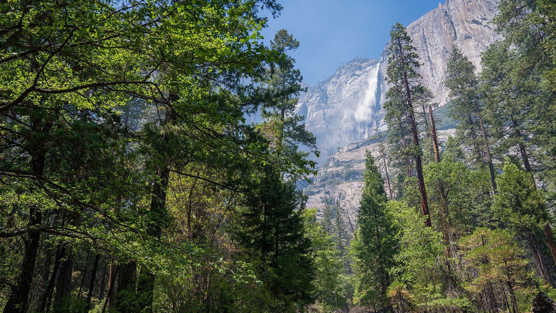 2. Yosemite