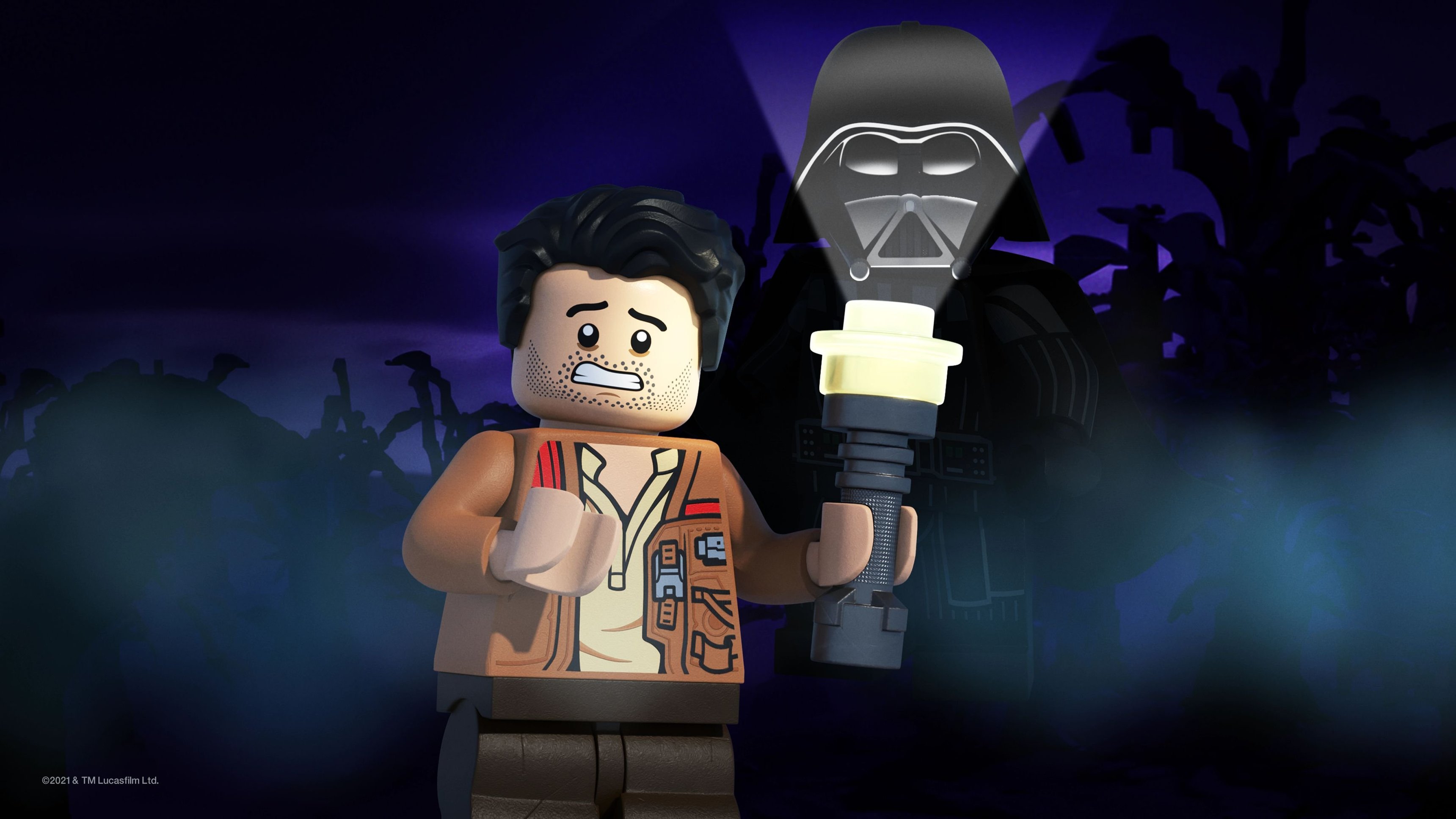 LEGO Star Wars: Gruselgeschichten