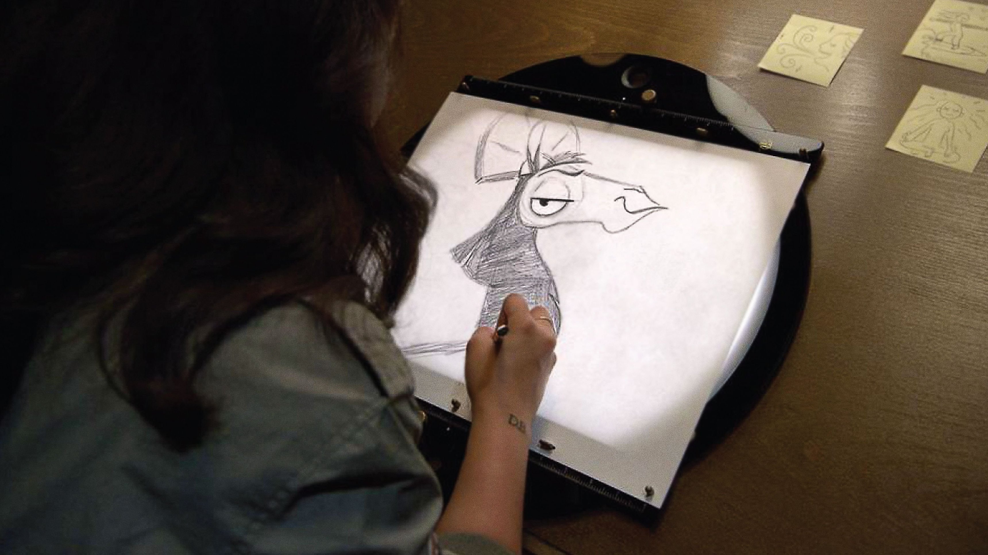 1. Kejsarens nya stil | Kuzco