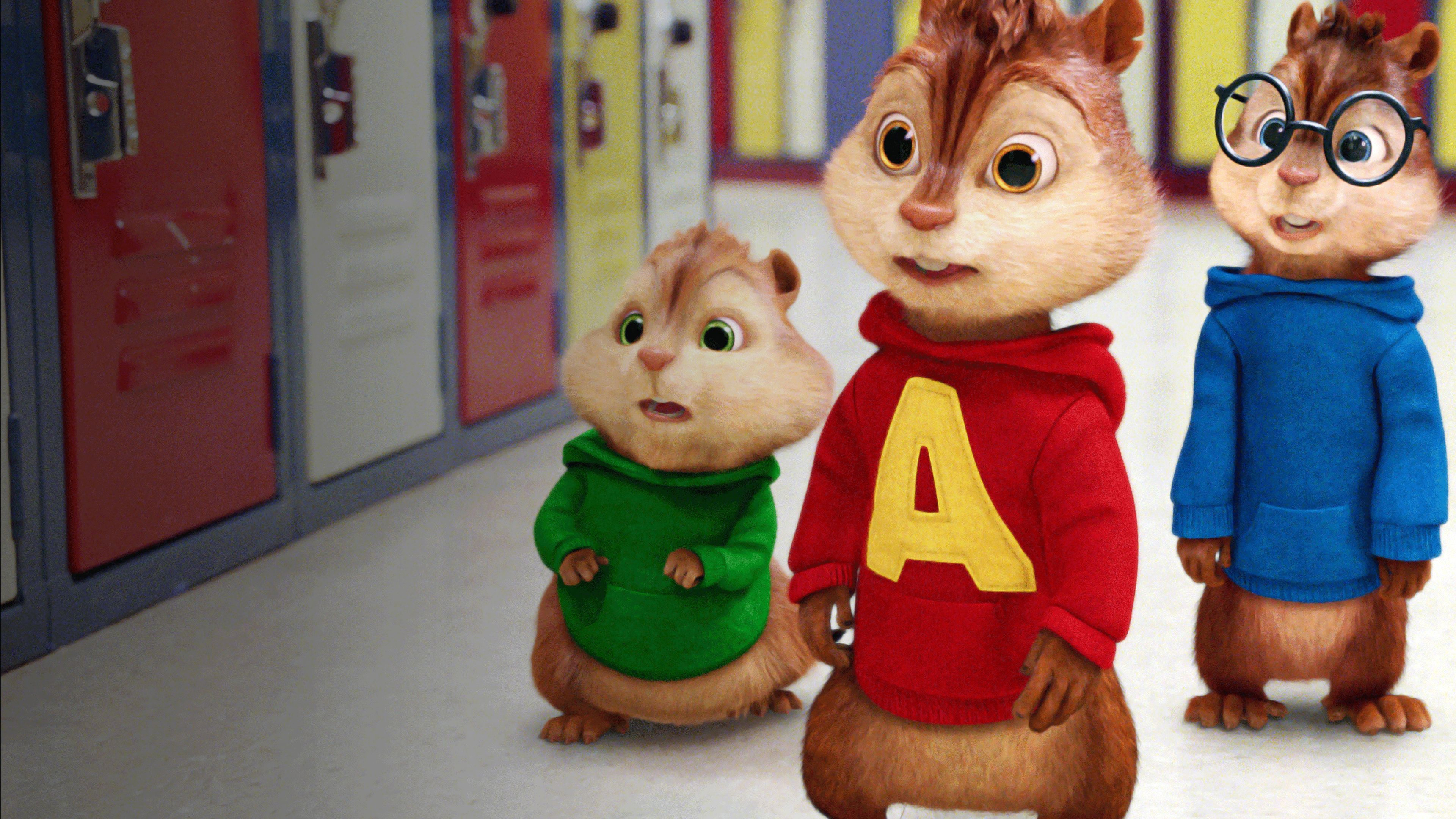 Alvin och gänget 2