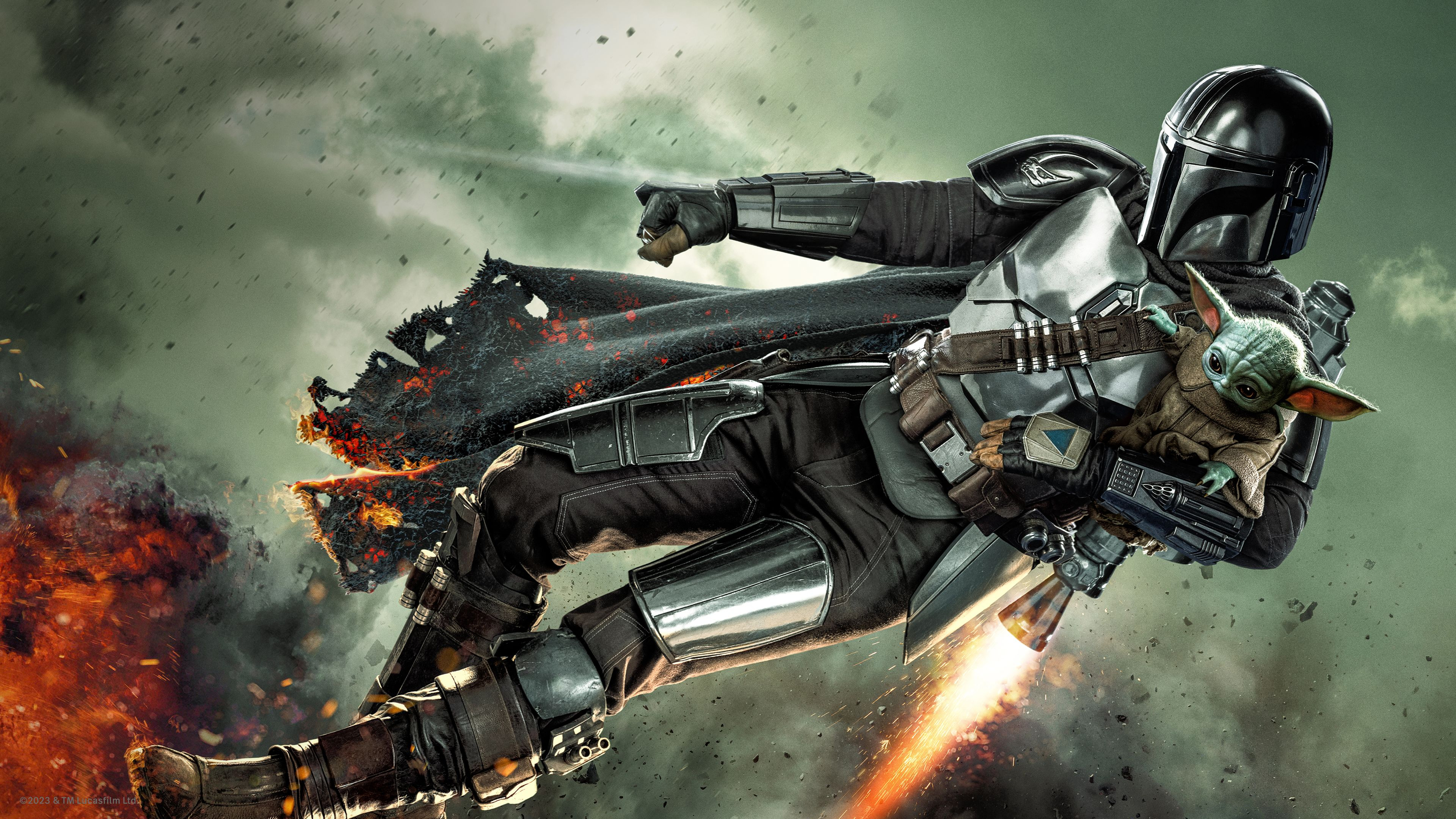 The Mandalorian