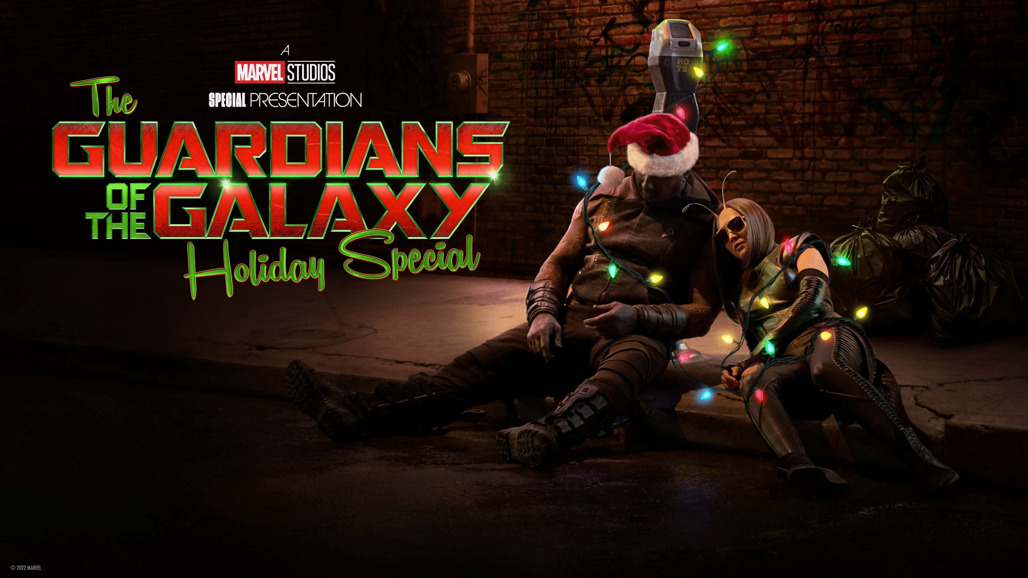 The Guardians of the Galaxy Holiday Special