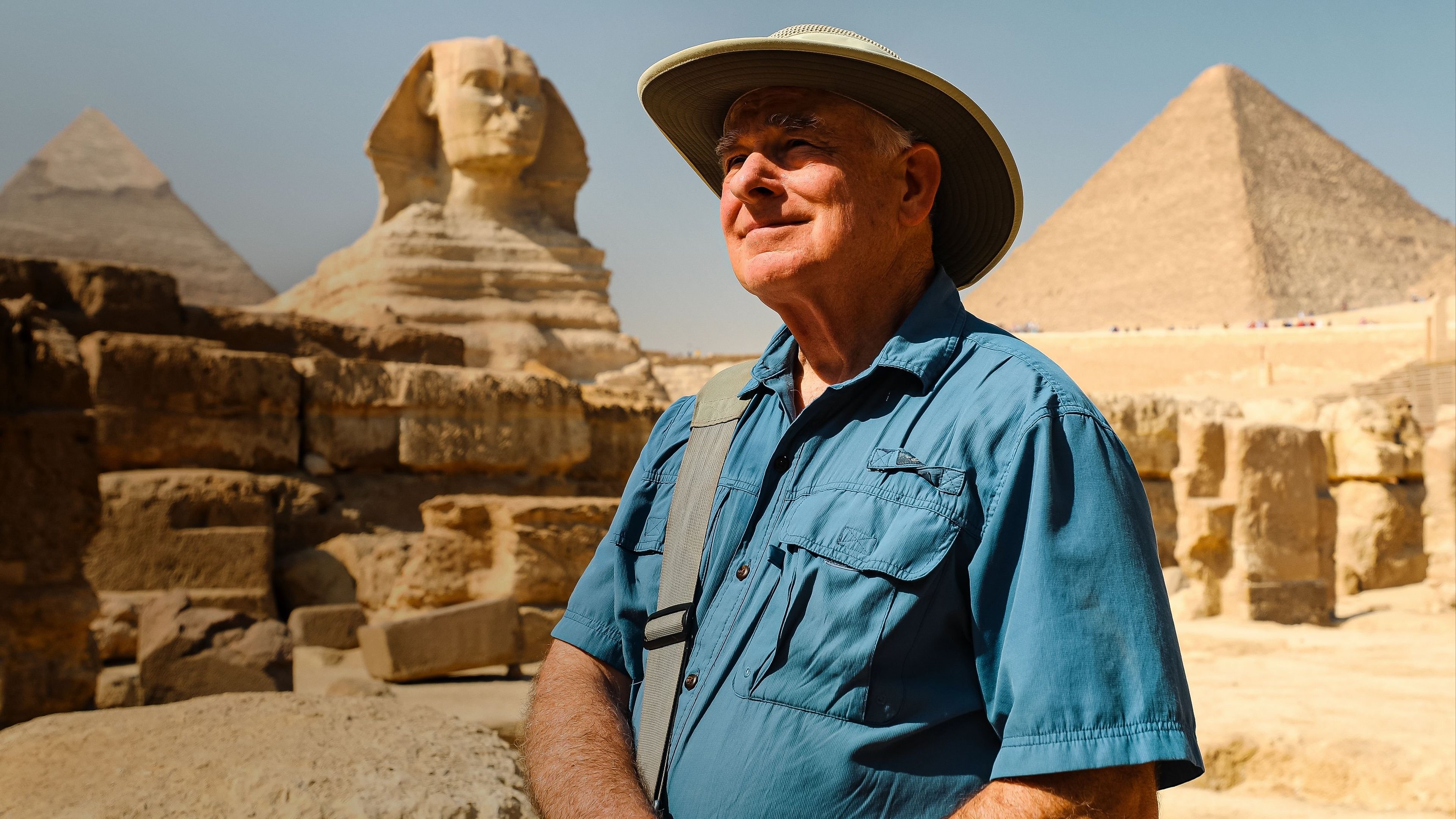 Egypten ovanifrån