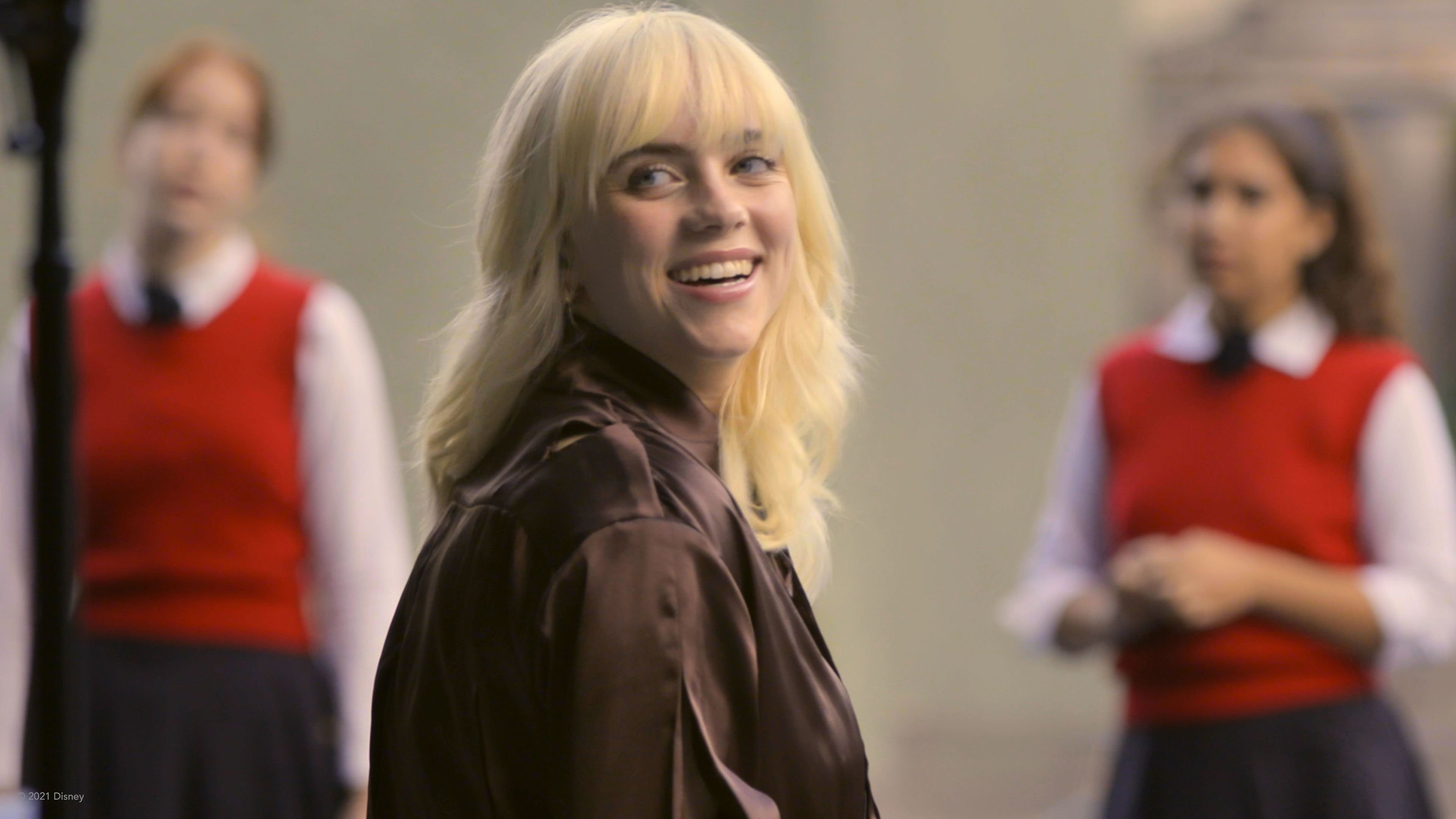 The Making of Happier than Ever: Ett kärleksbrev till Los Angeles