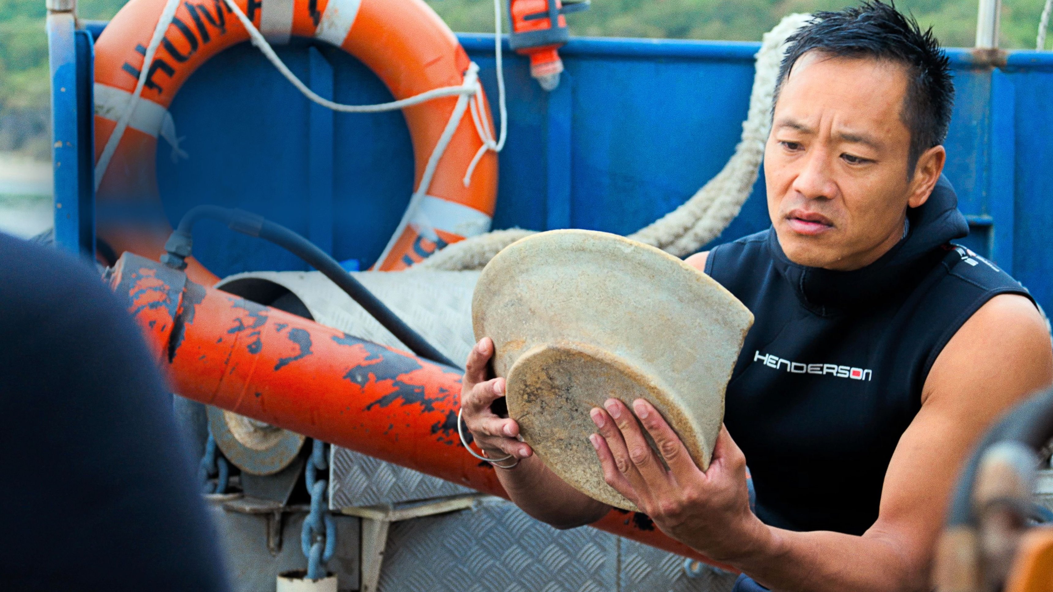 Lost Cities With Albert Lin: The Great Flood