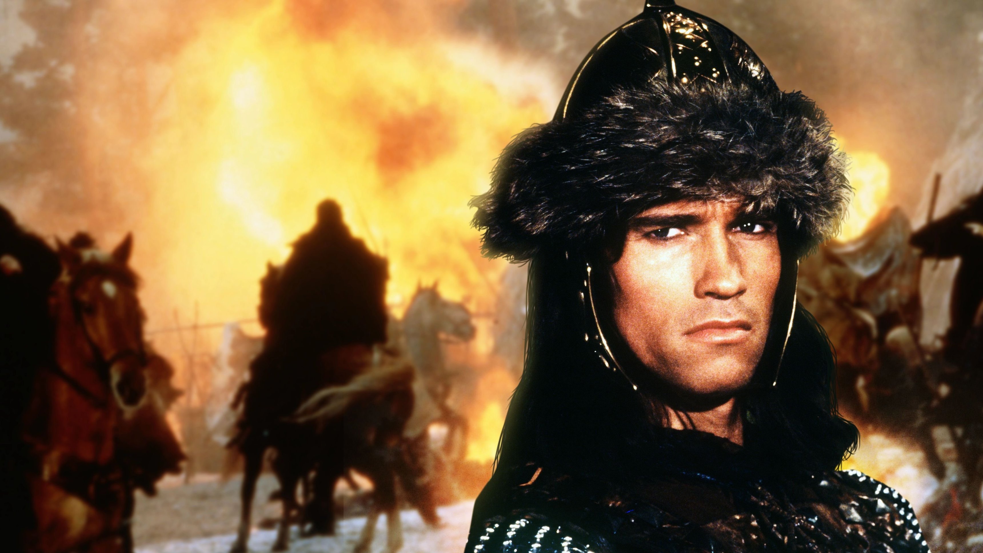 Conan the Barbarian