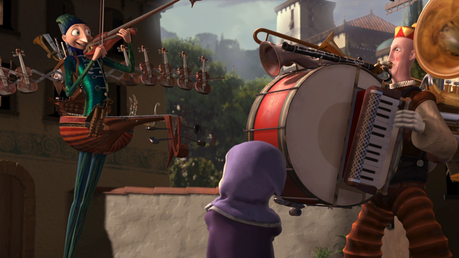Enmansorkester