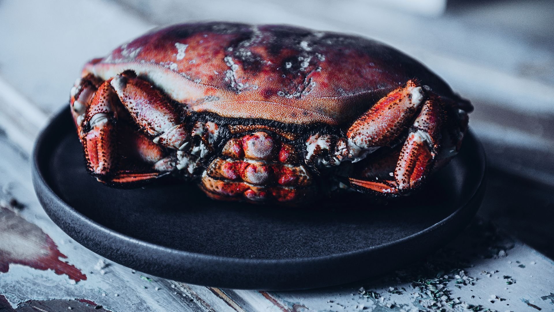 17. Fisk och skaldjur är en delikatess