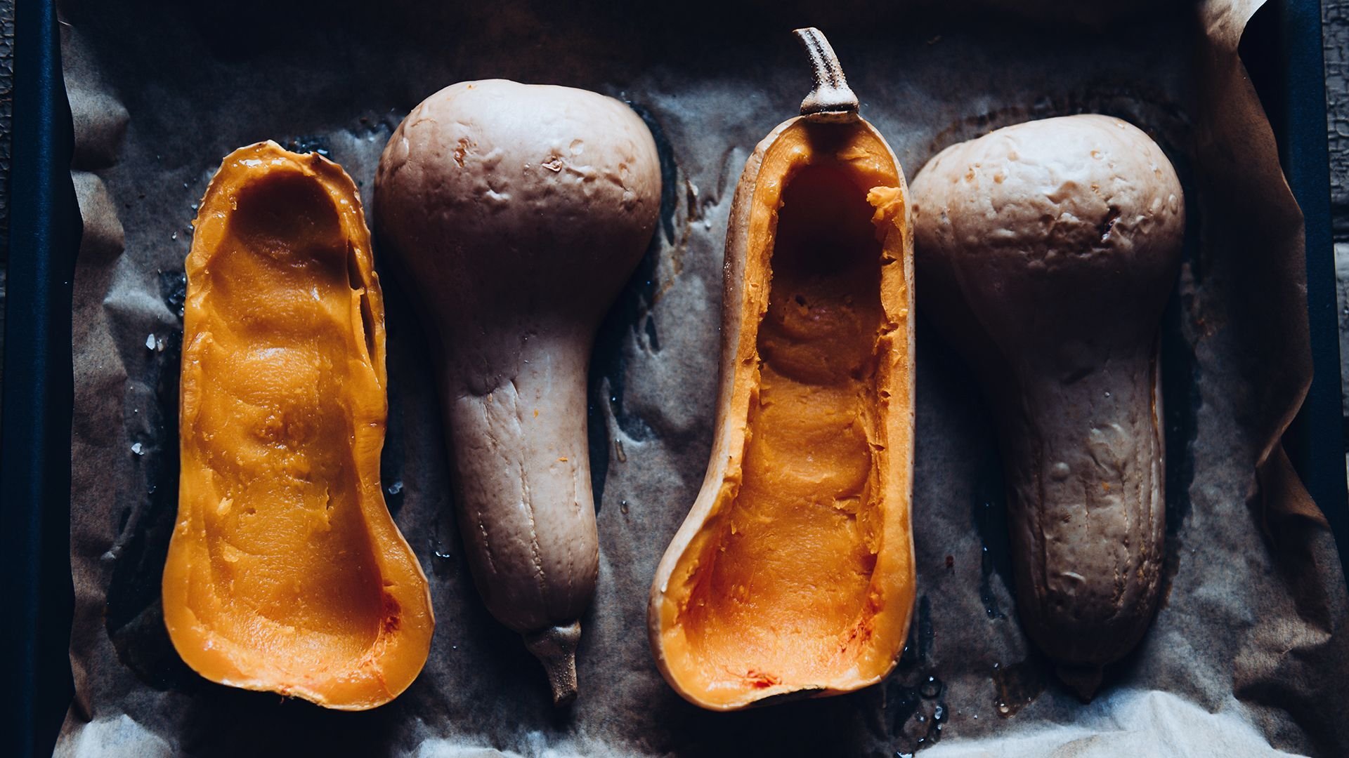 12. Pumpkins meny