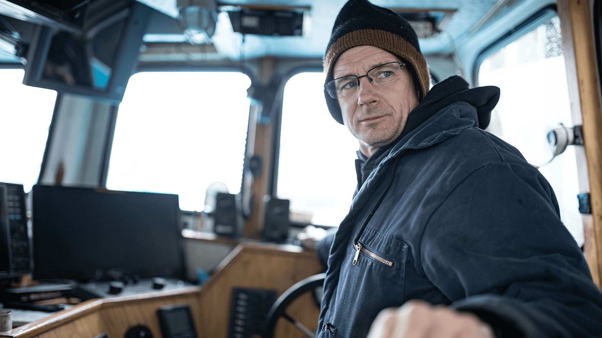 6. Cold Ocean Killer