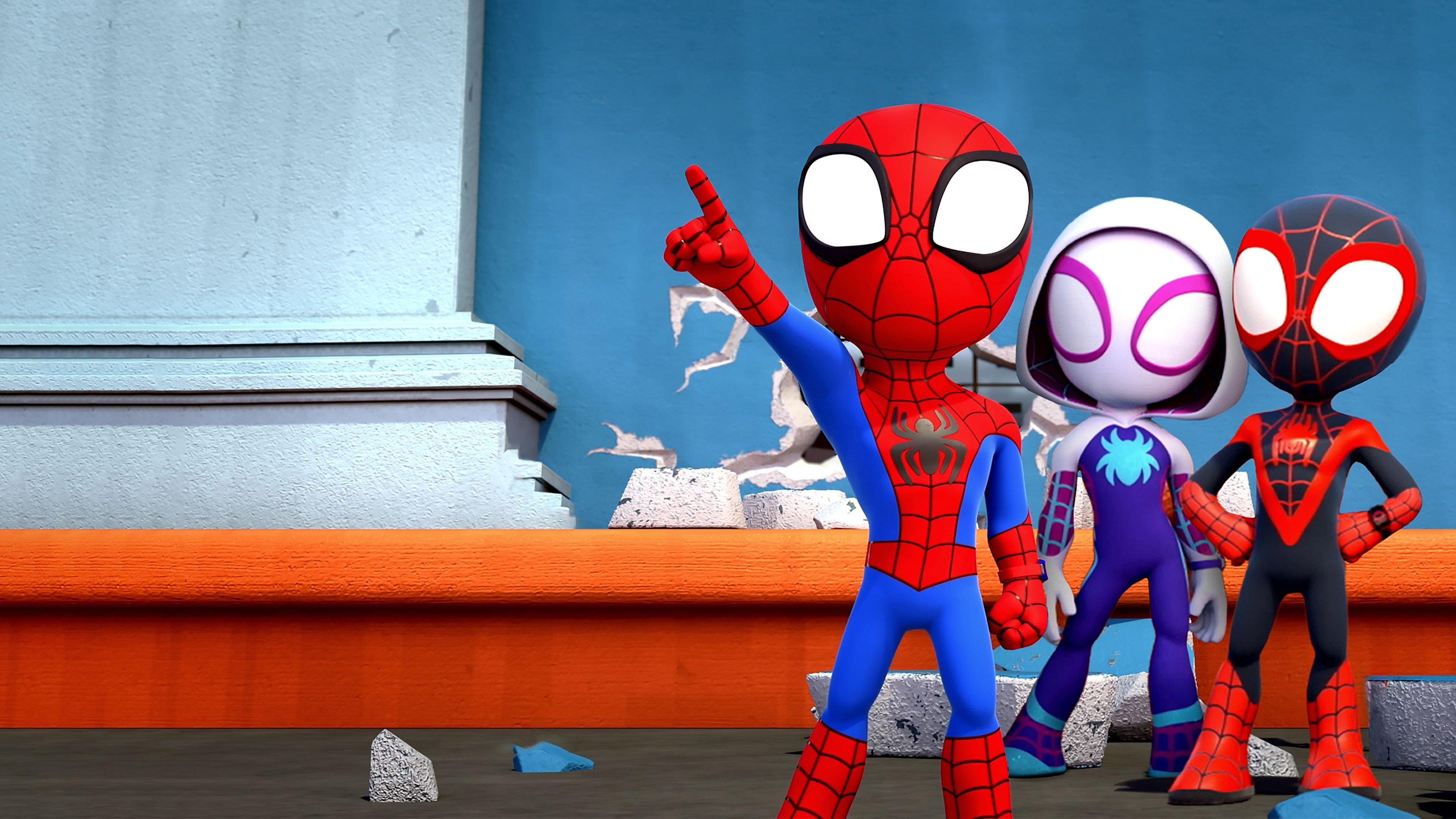 Spidey och hans Fantastiska Vänner