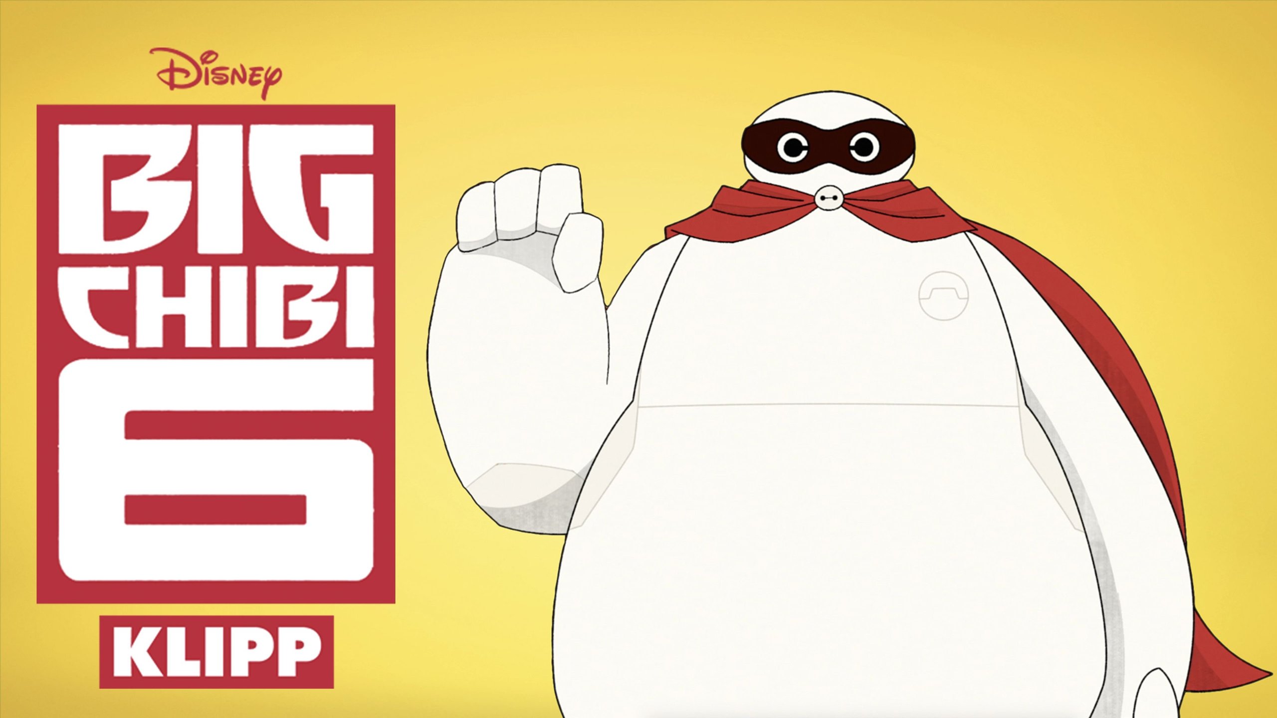 Big Hero 6 - TV-serien (Klipp)