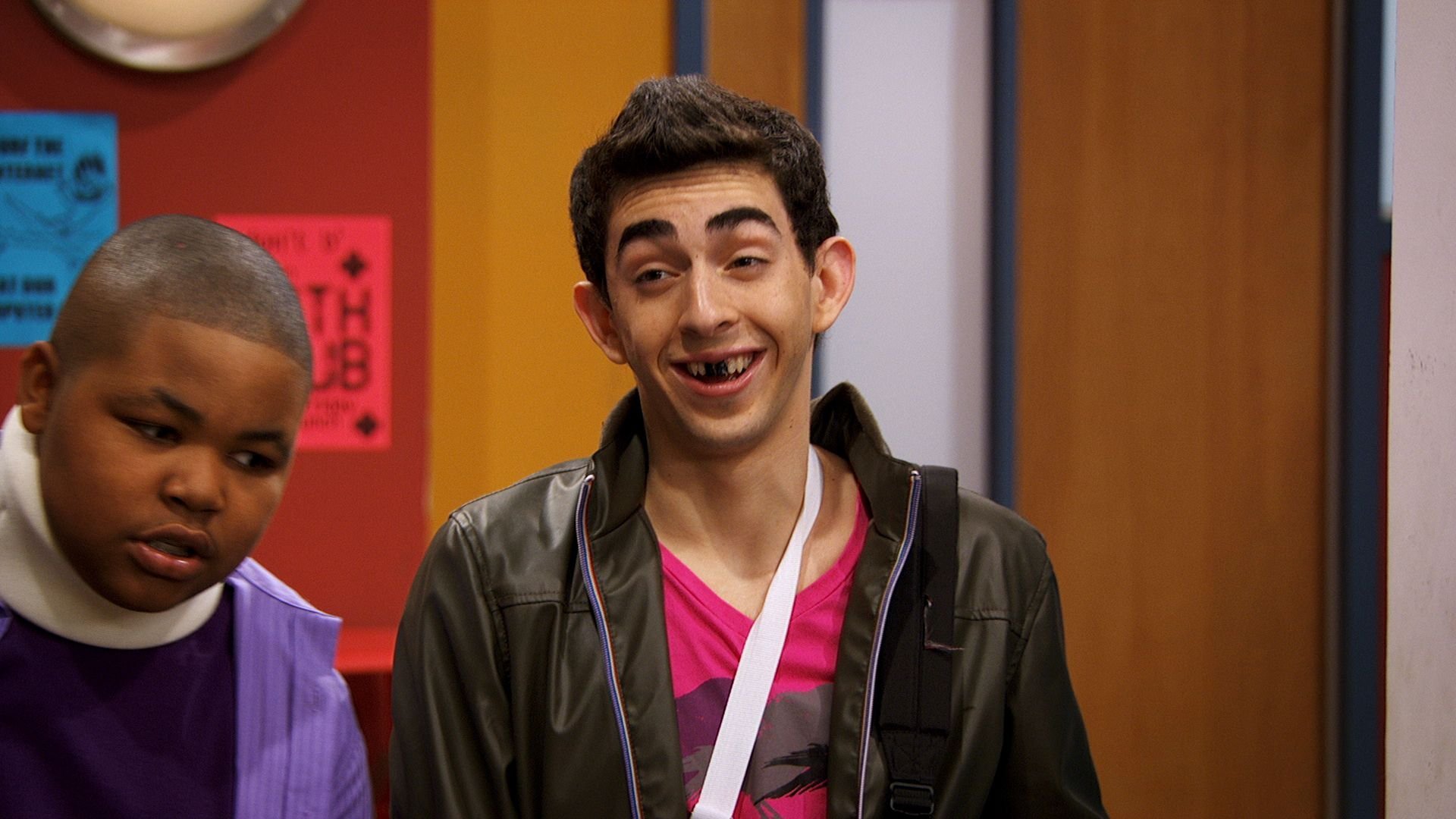 5. Sorken eller parken?