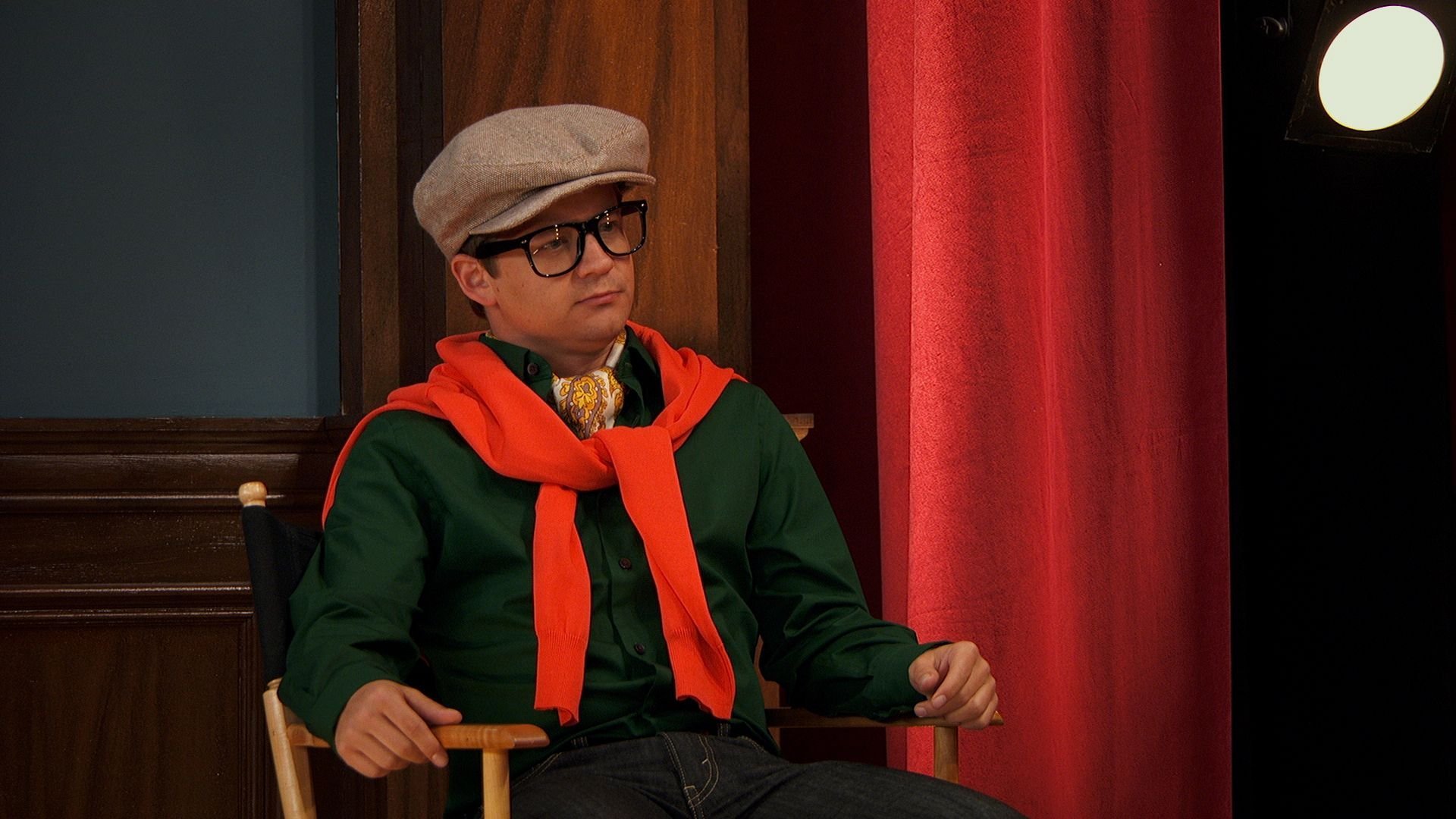 19. Den nye ordföranden