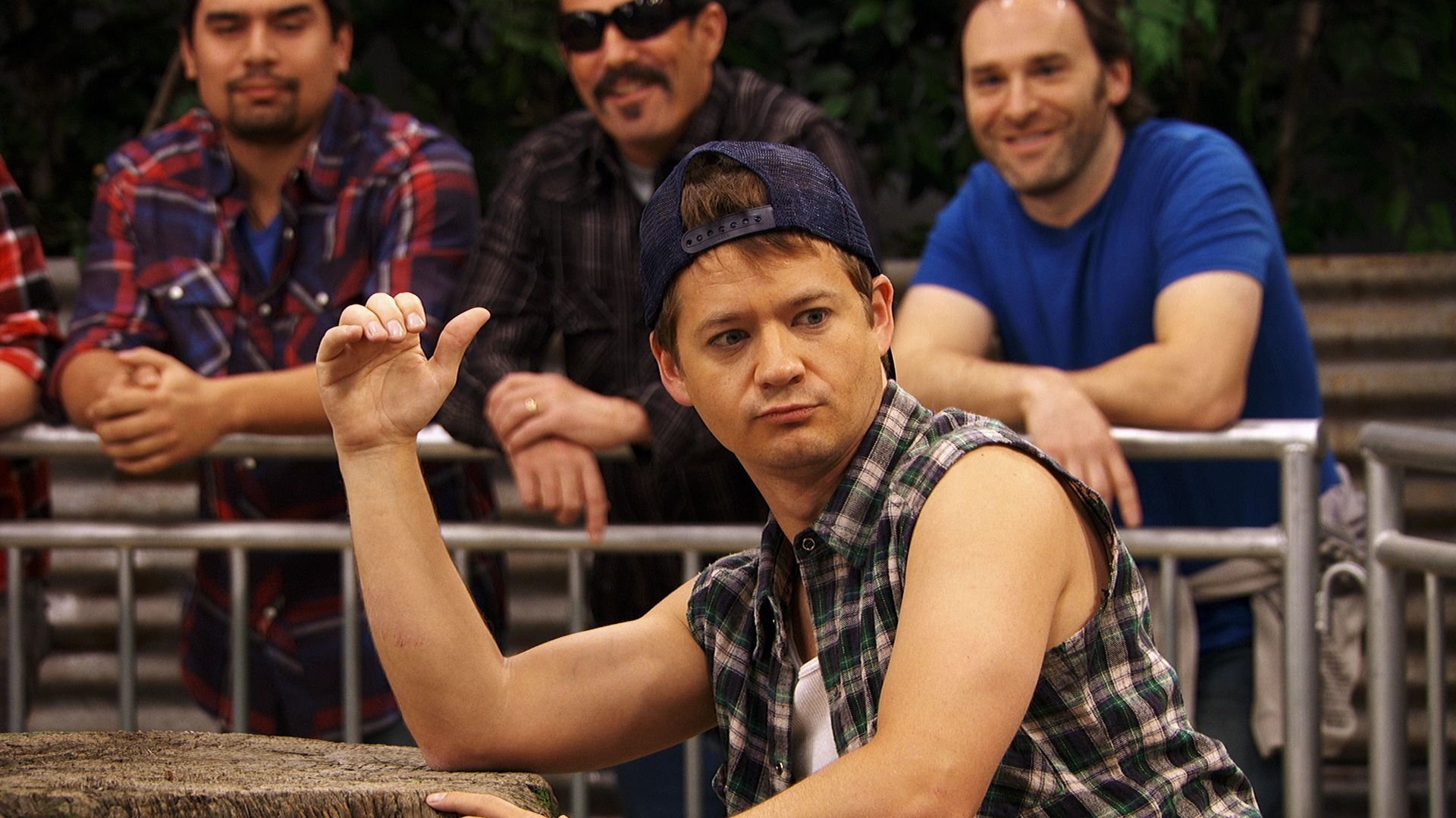 1. Rudy och Robotarna