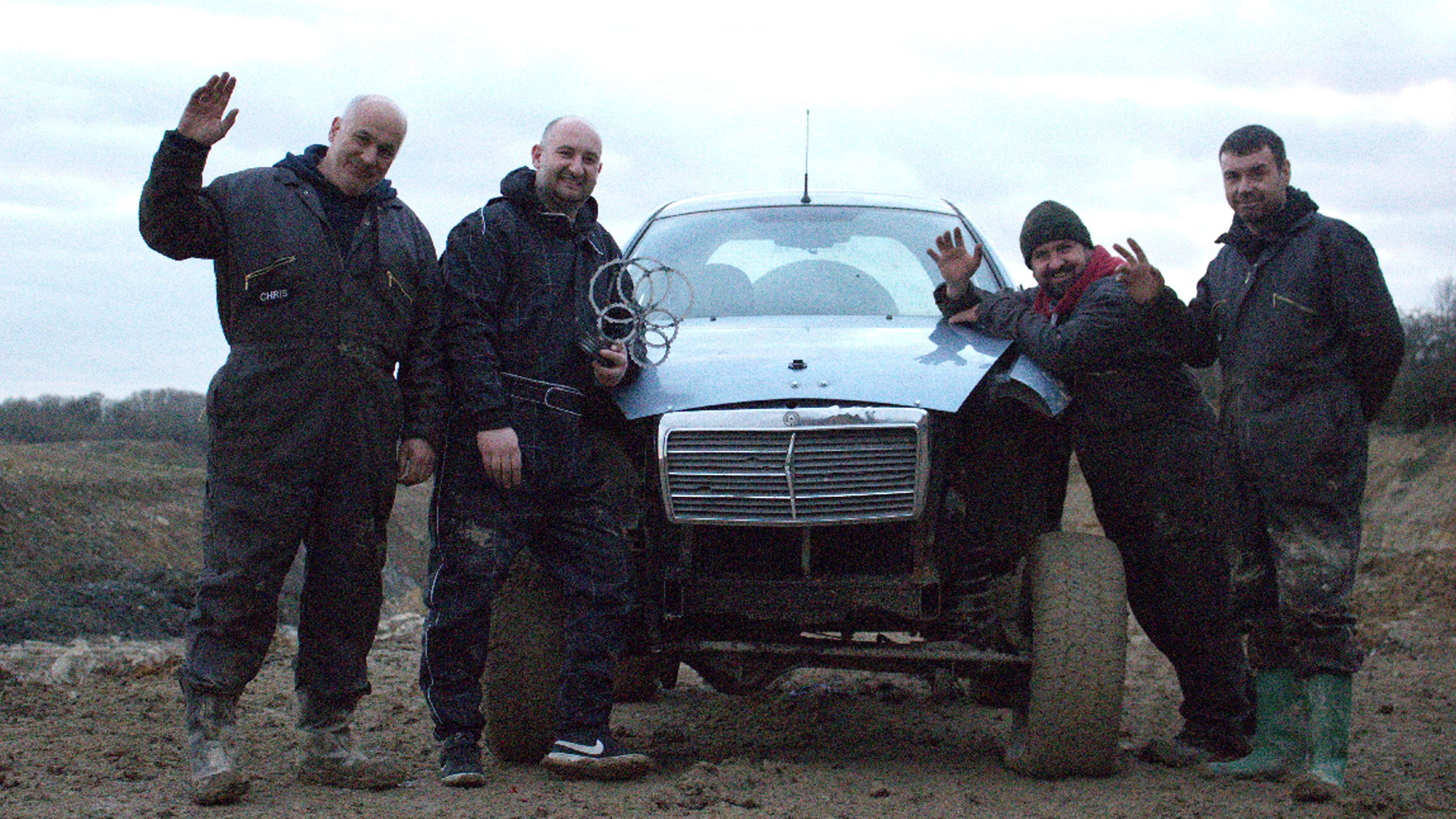 6. Mercedes X-Class