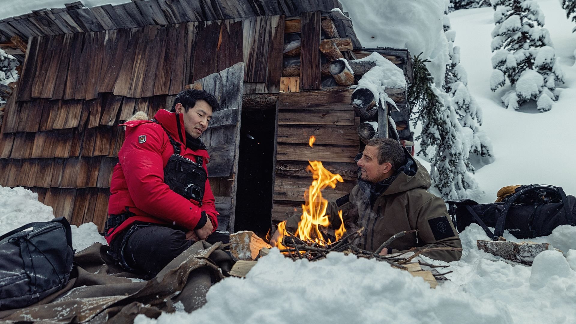2. Simu Liu i Klippiga bergen