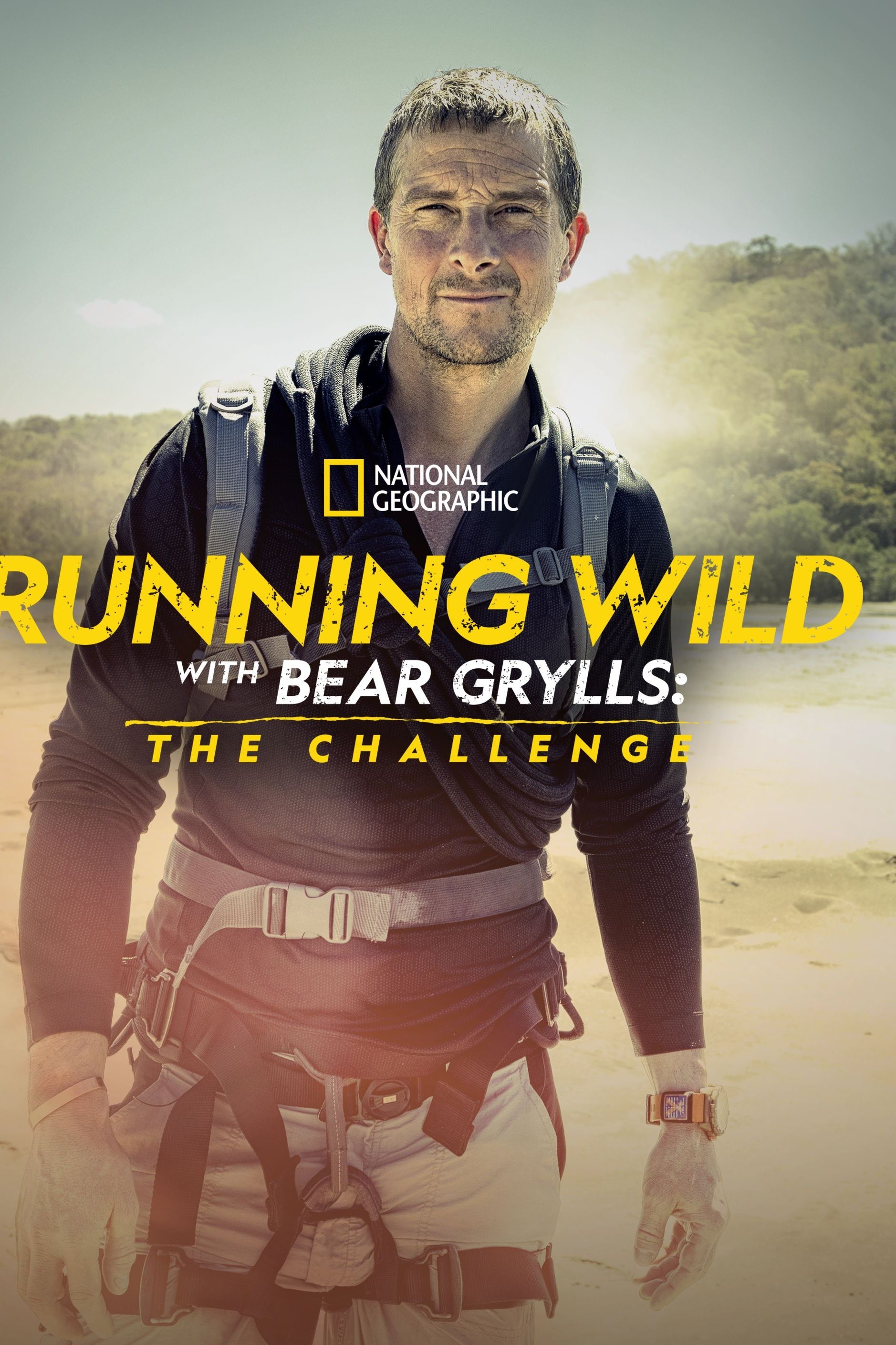 Running Wild with Bear Grylls: The Challenge