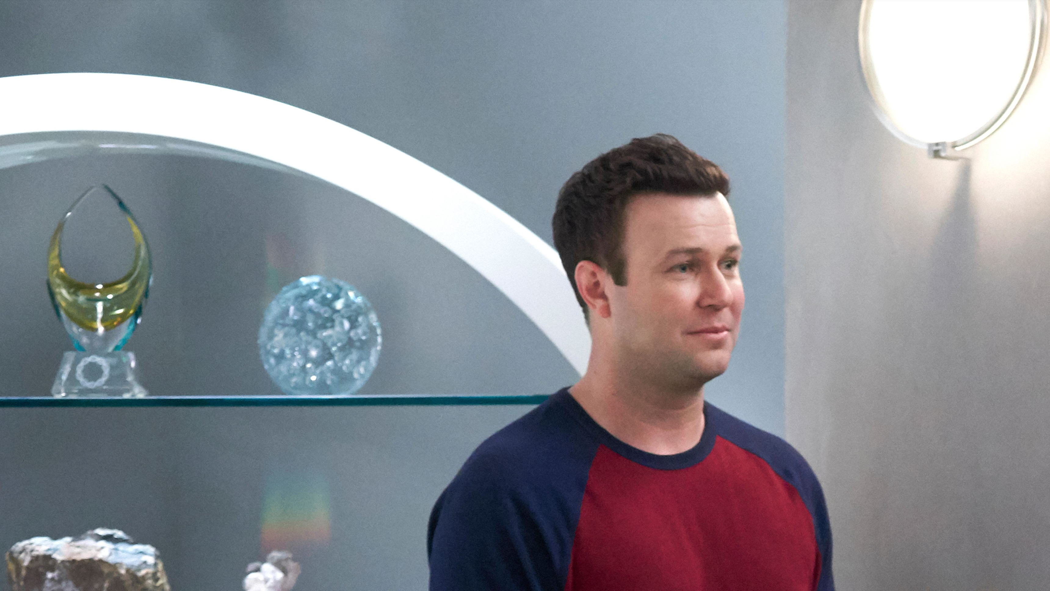 22. Lance Bass Space Camp