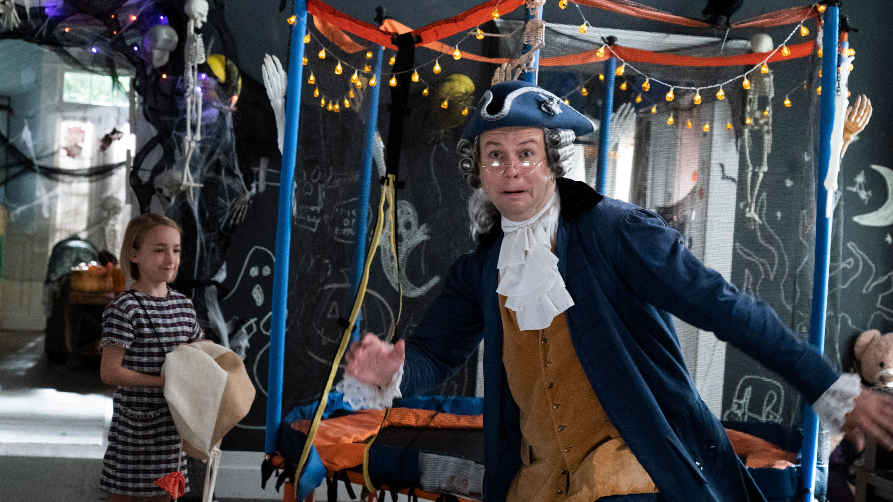 5. Politician, Freemason, Scientist, Humorist and Diplomat, Ben Franklin