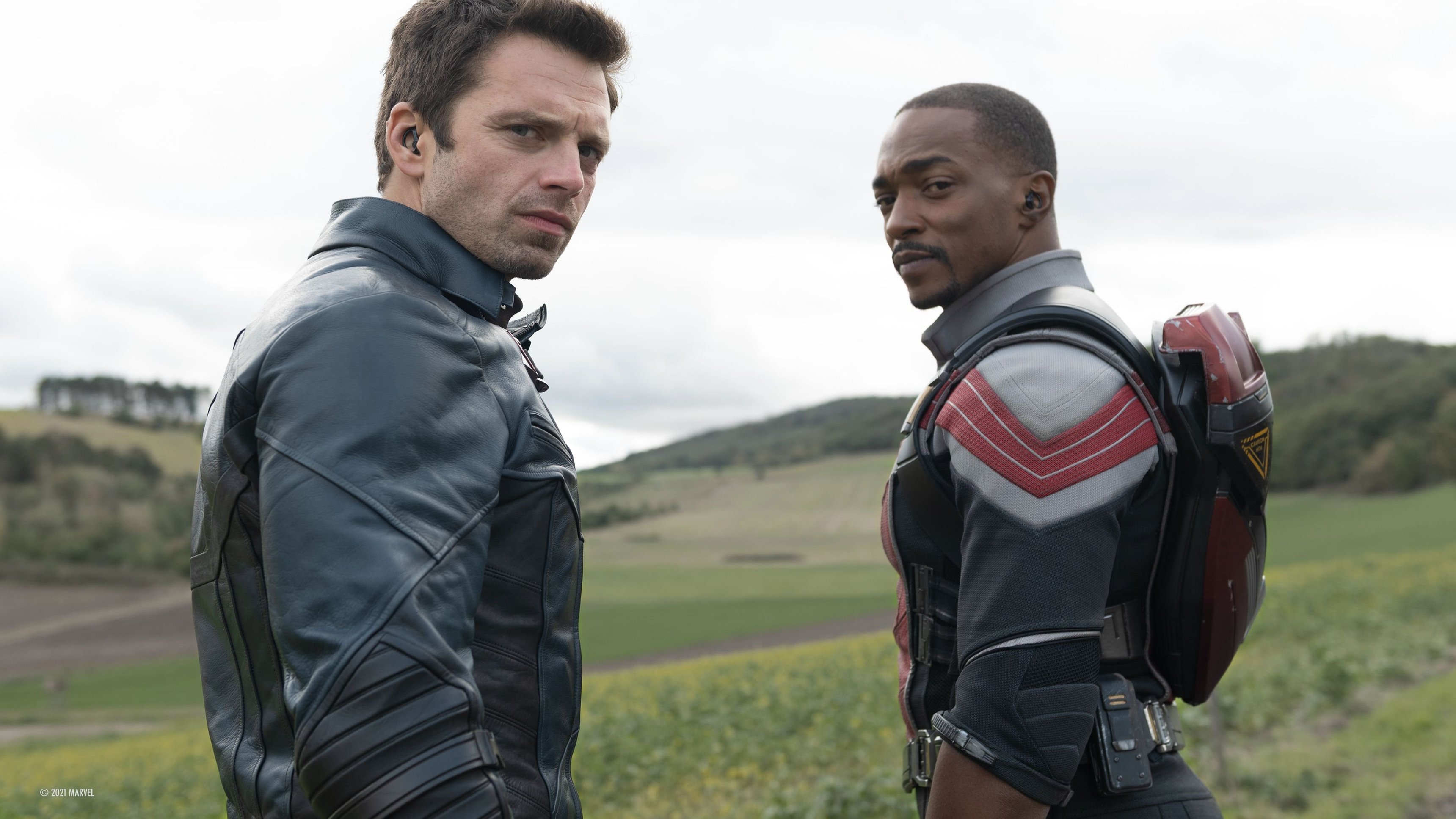 The Falcon and The Winter Soldier