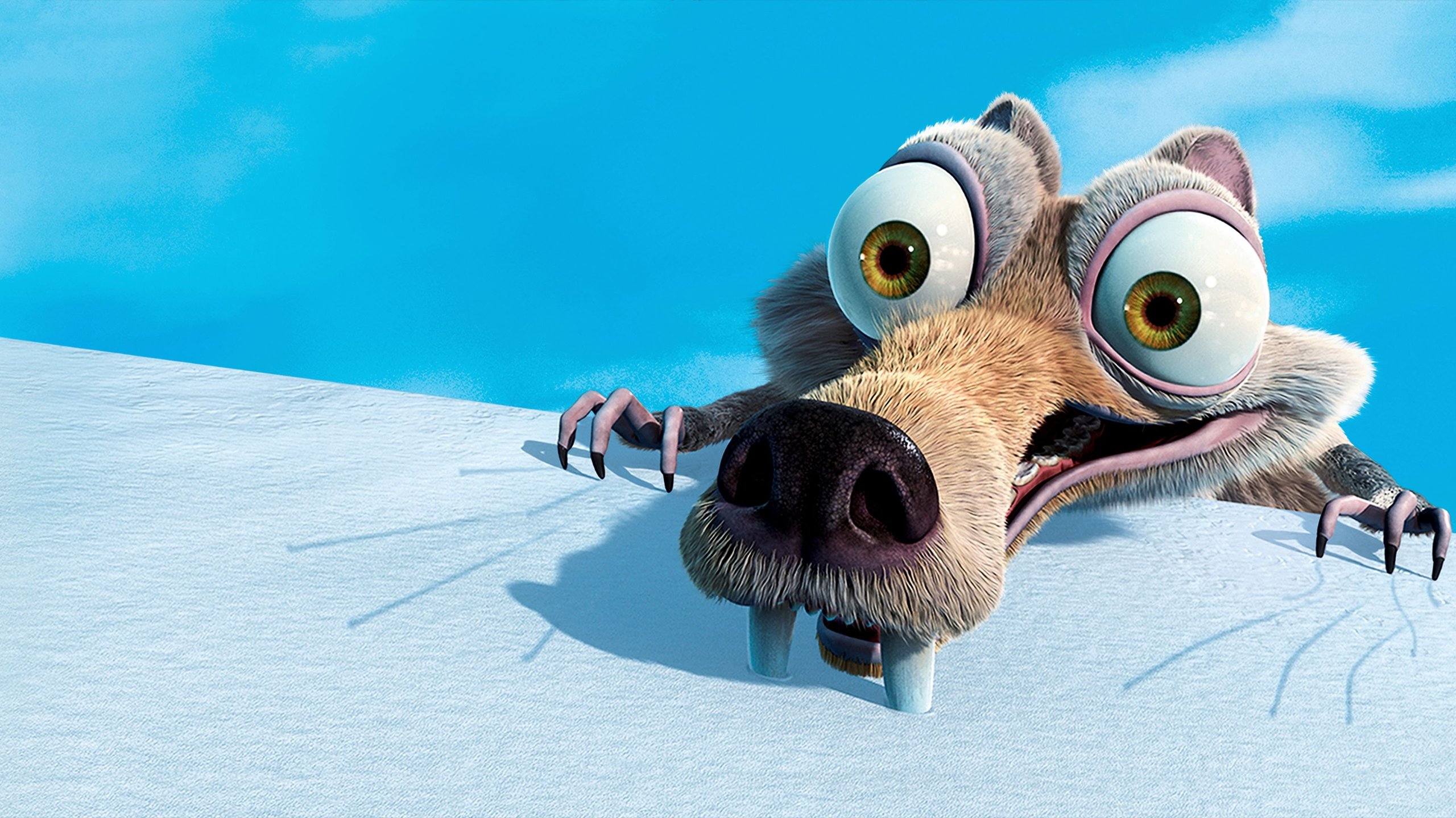 Ice Age 2: Istiden har aldrig varit hetare