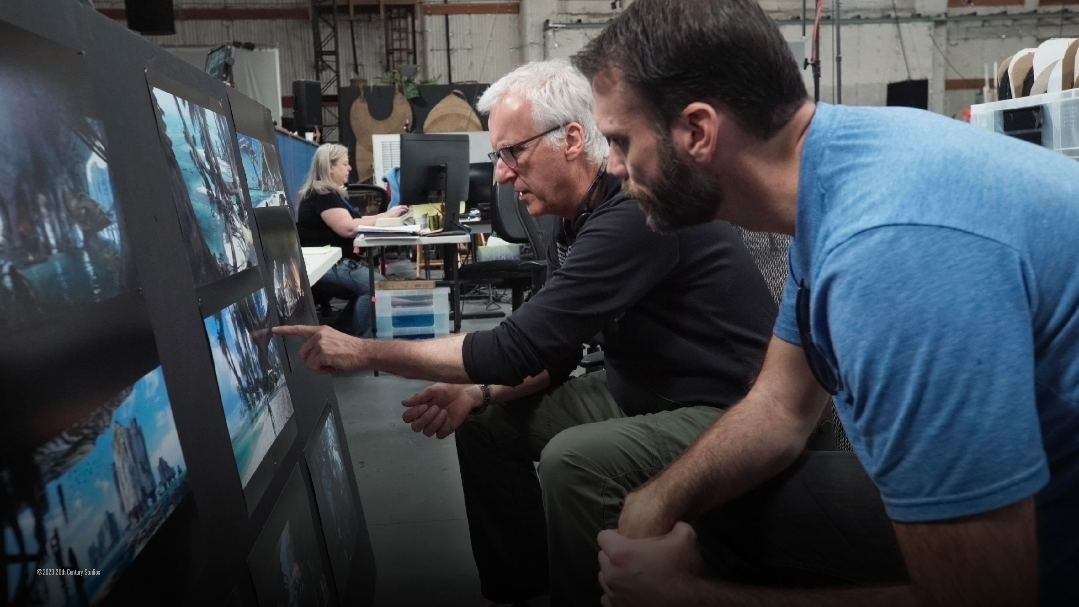 Building the World of Pandora | Inside Pandora's Box | Avatar: The Way of Water