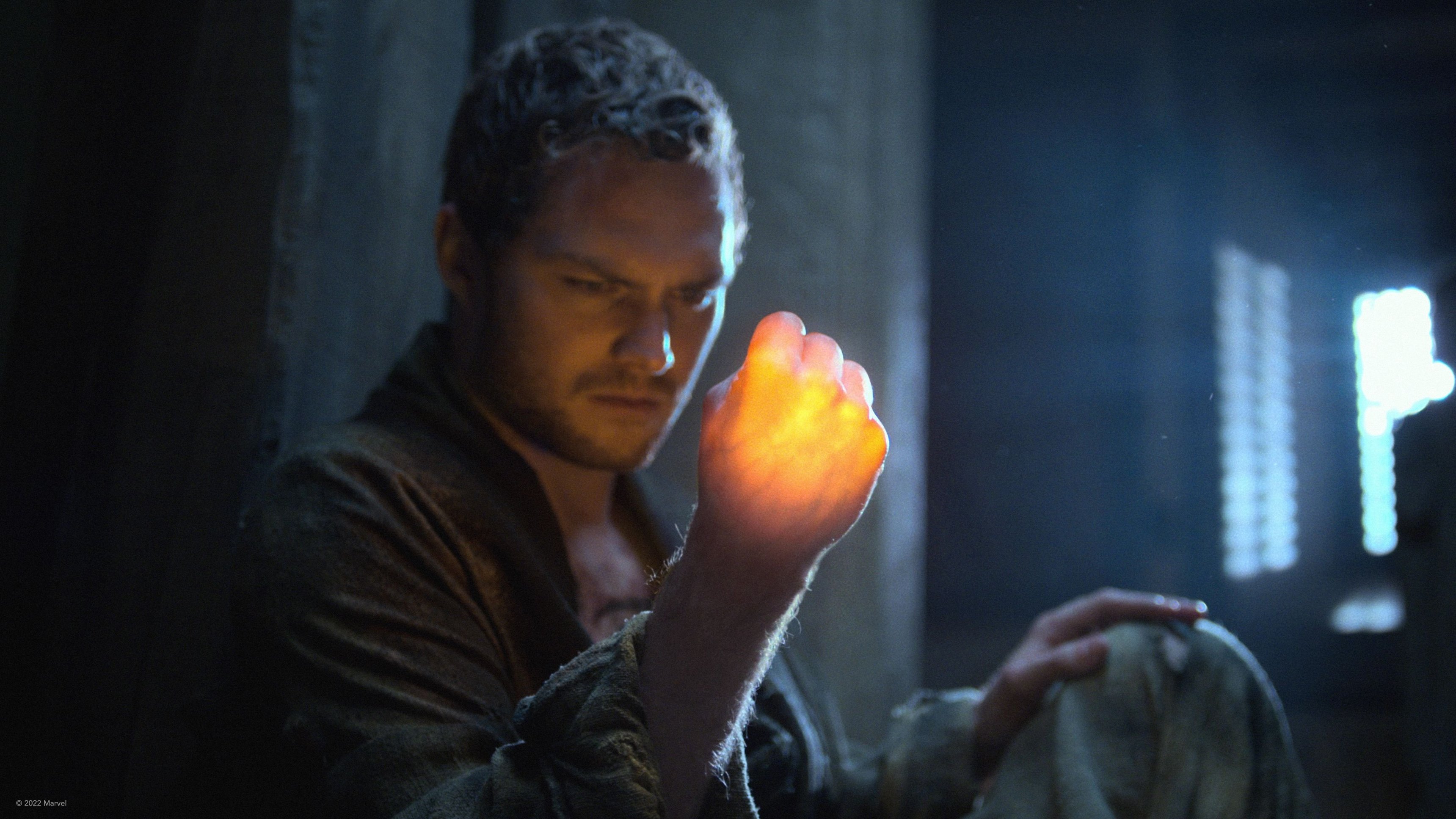Iron Fist