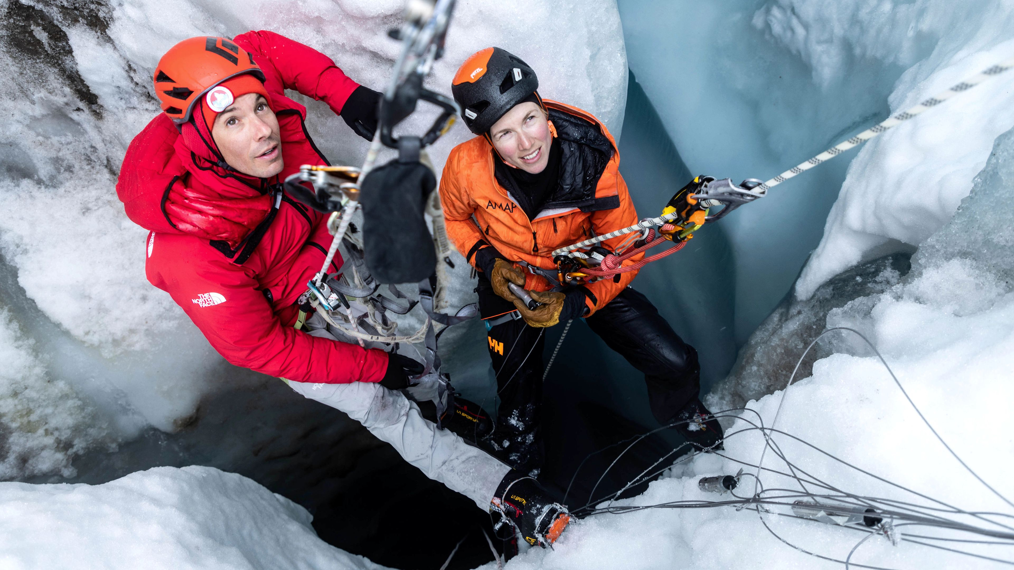 Arctic Ascent with Alex Honnold