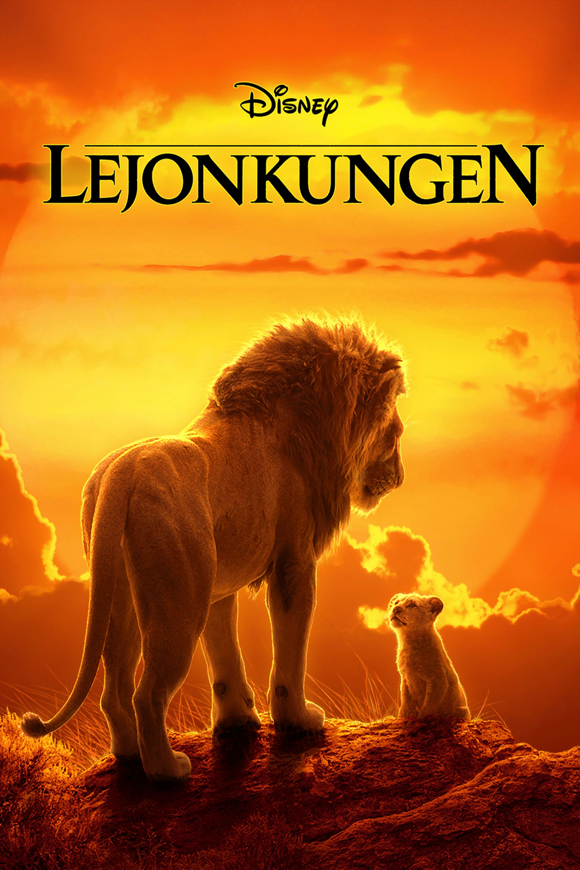 Lejonkungen