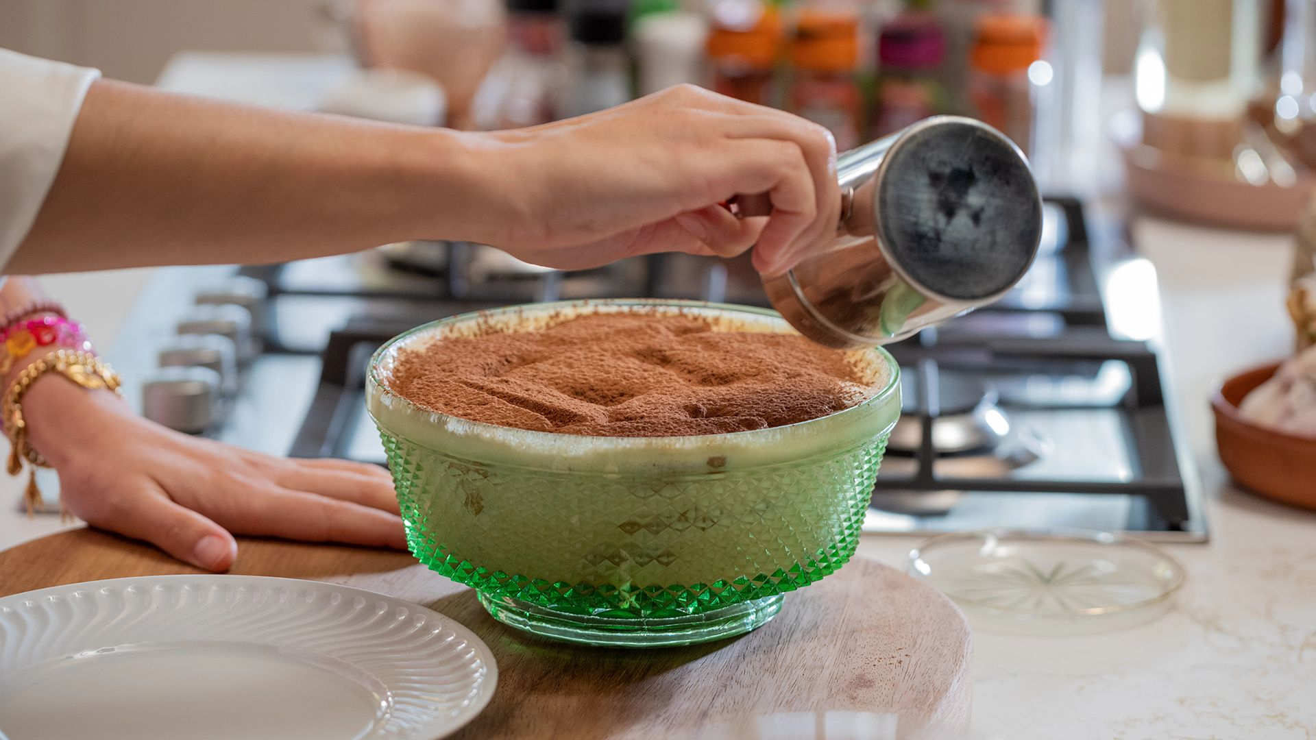 10. Trips in my kitchen!