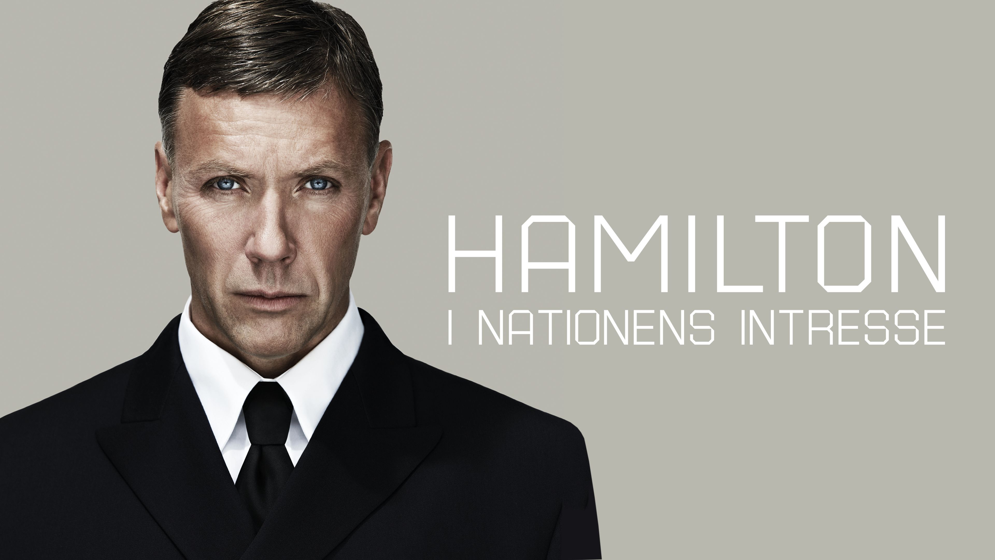 Hamilton - I nationens intresse