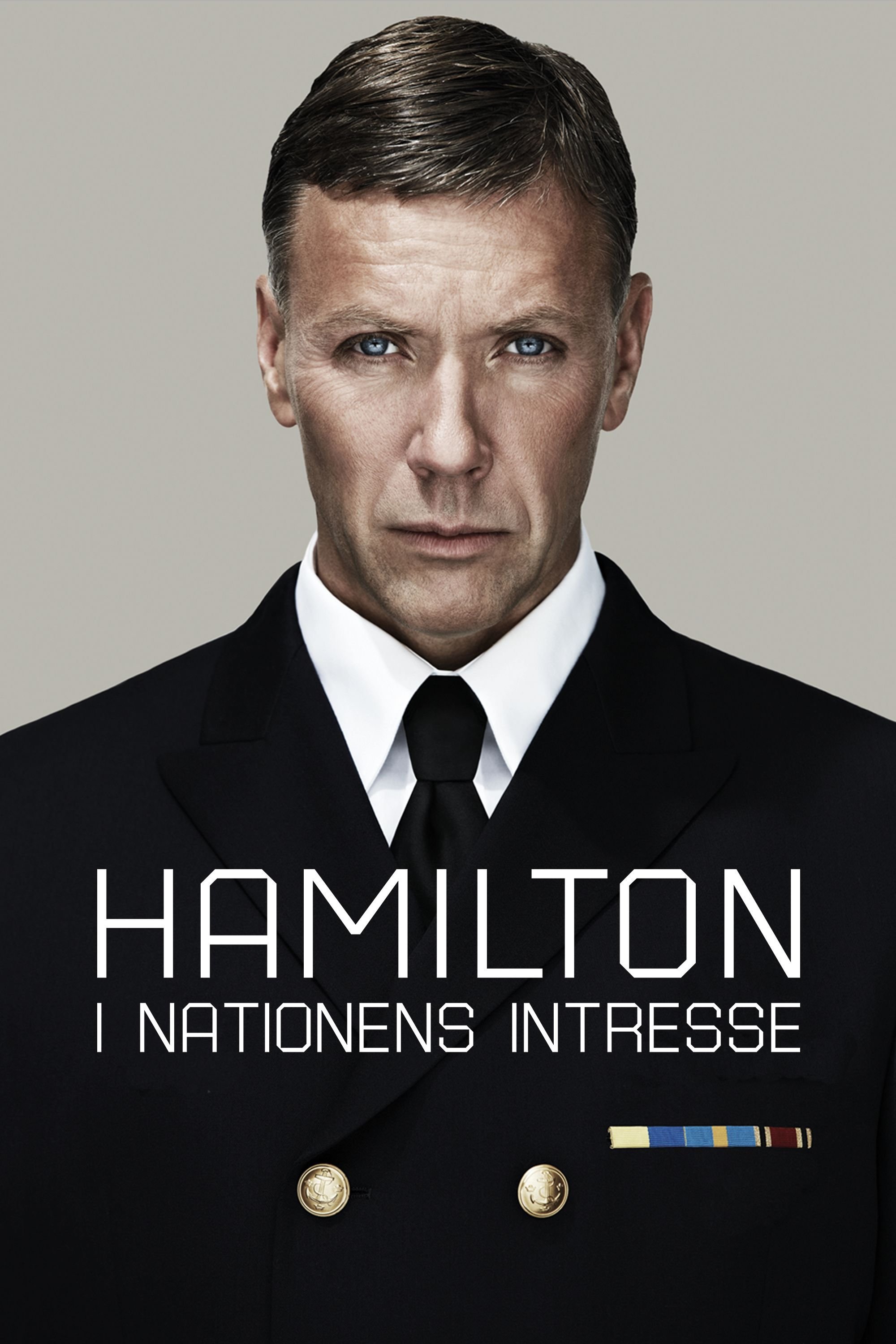 Hamilton - I nationens intresse