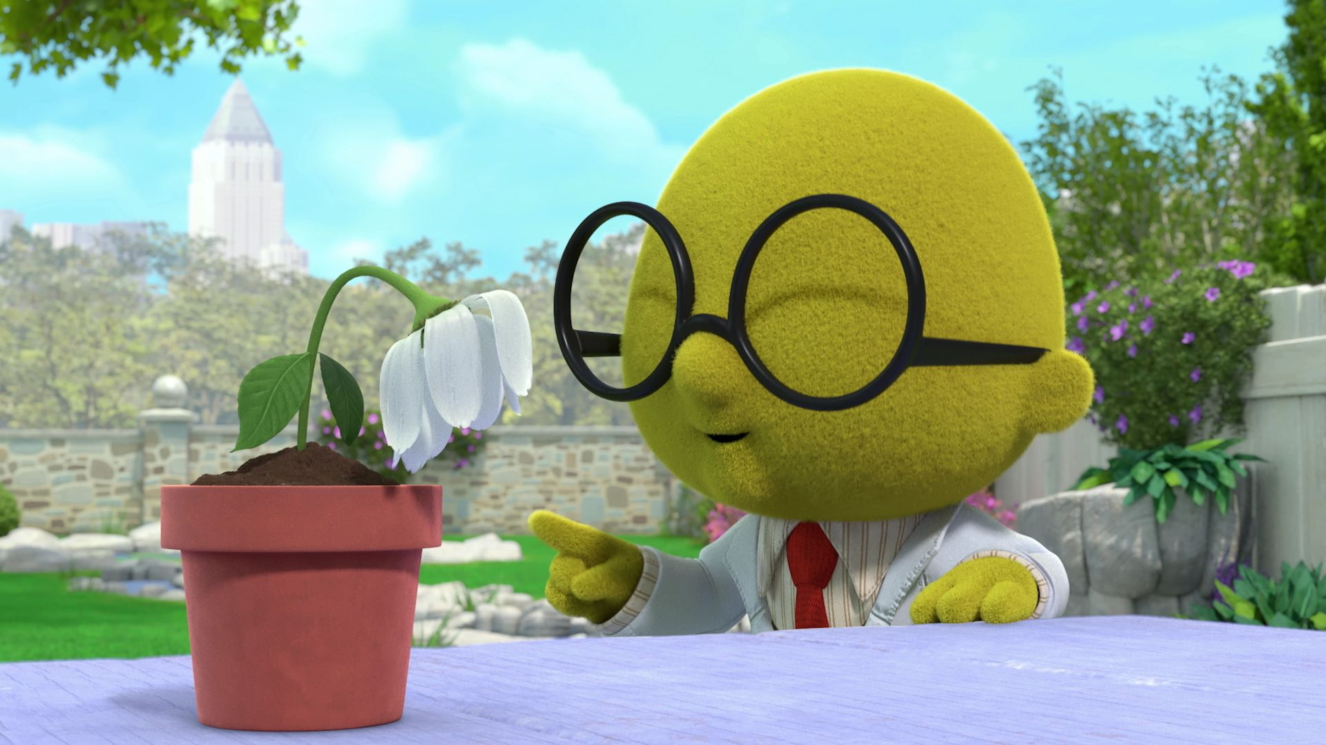 13. Bunsen vet allt / Doktor Fozzie