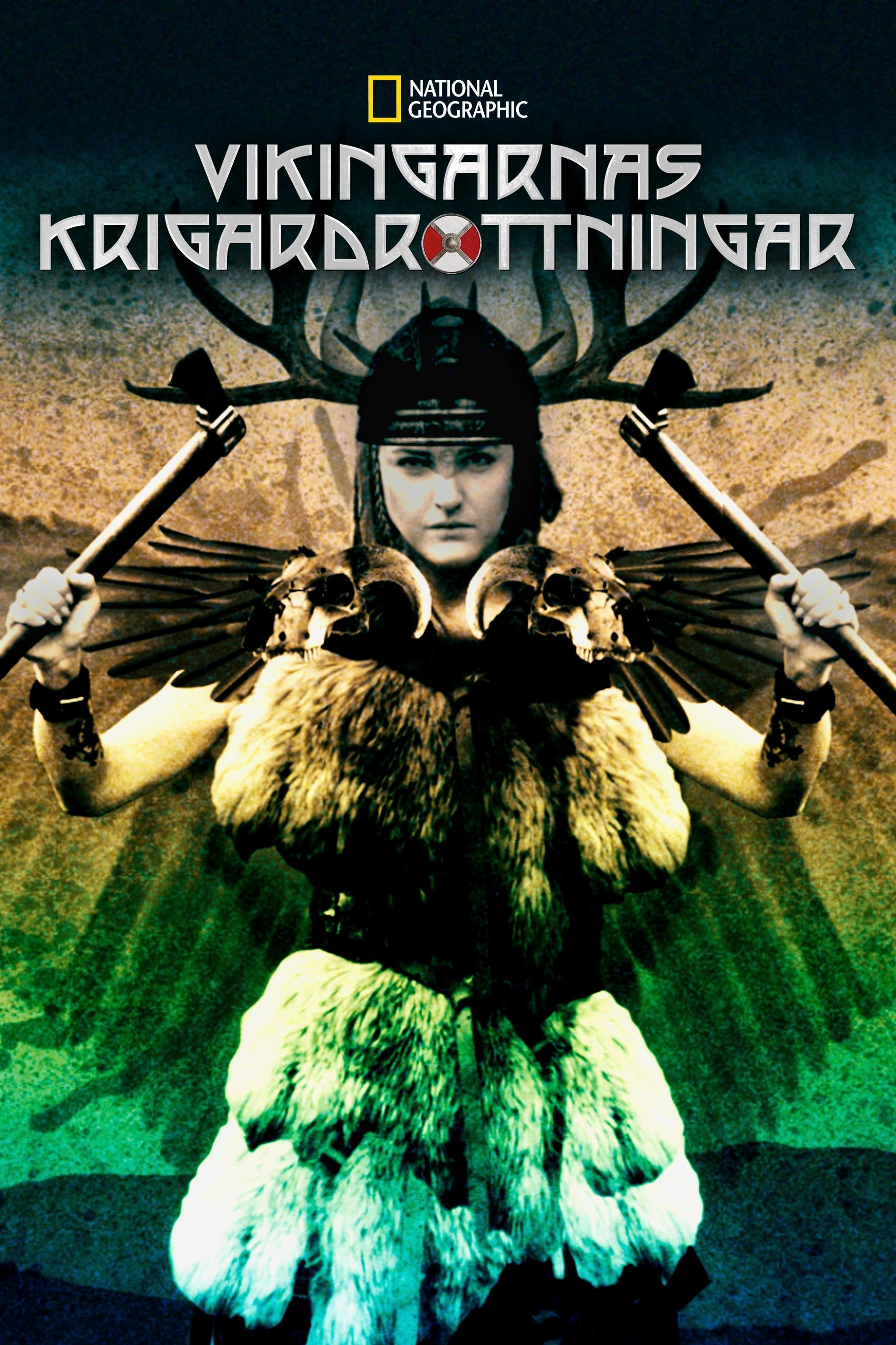 Vikingarnas krigardrottningar