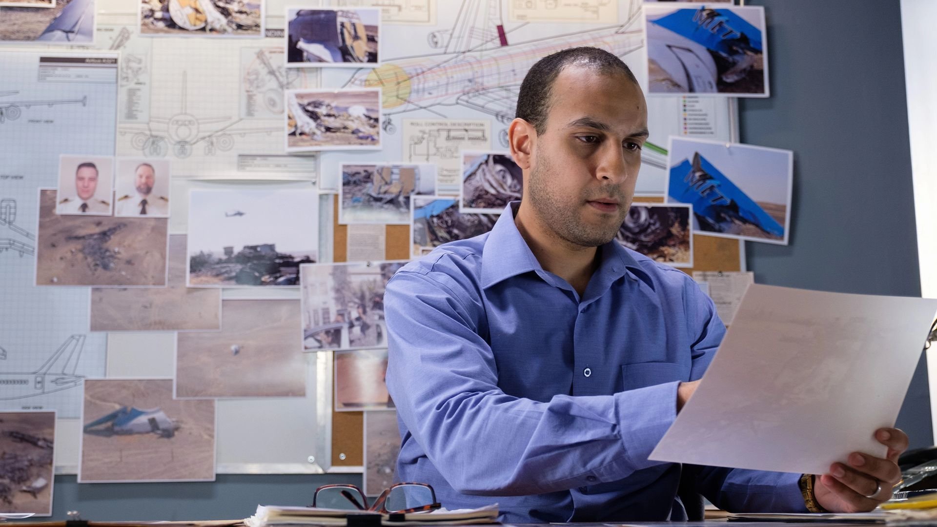 6. Terror Over Egypt