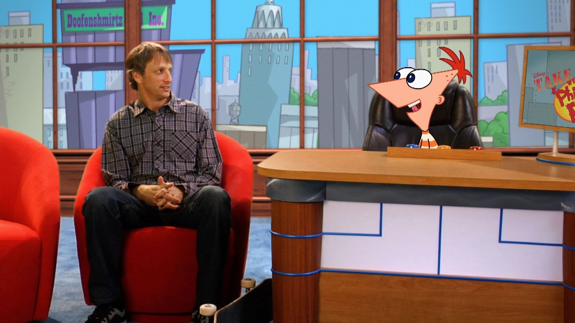 4. TONY HAWK