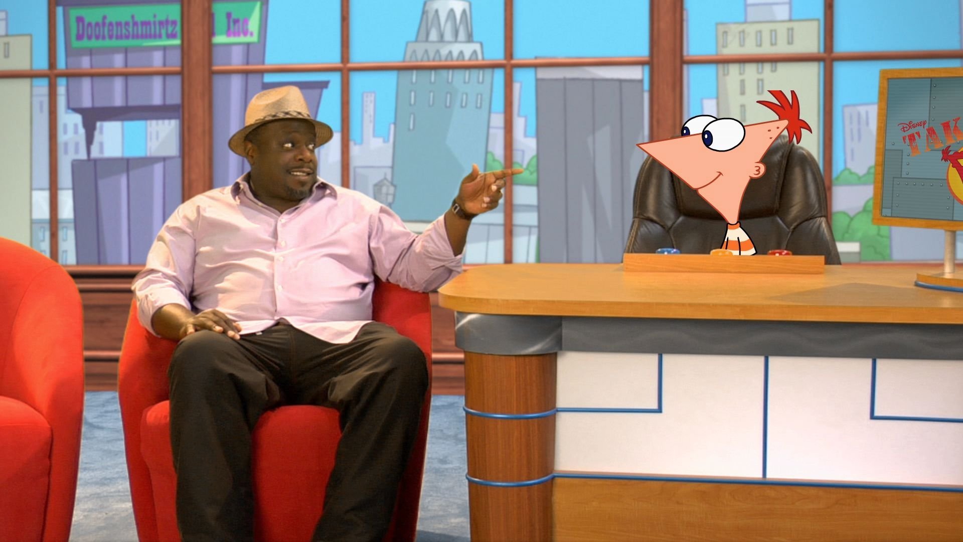 10. CEDRIC THE ENTERTAINER