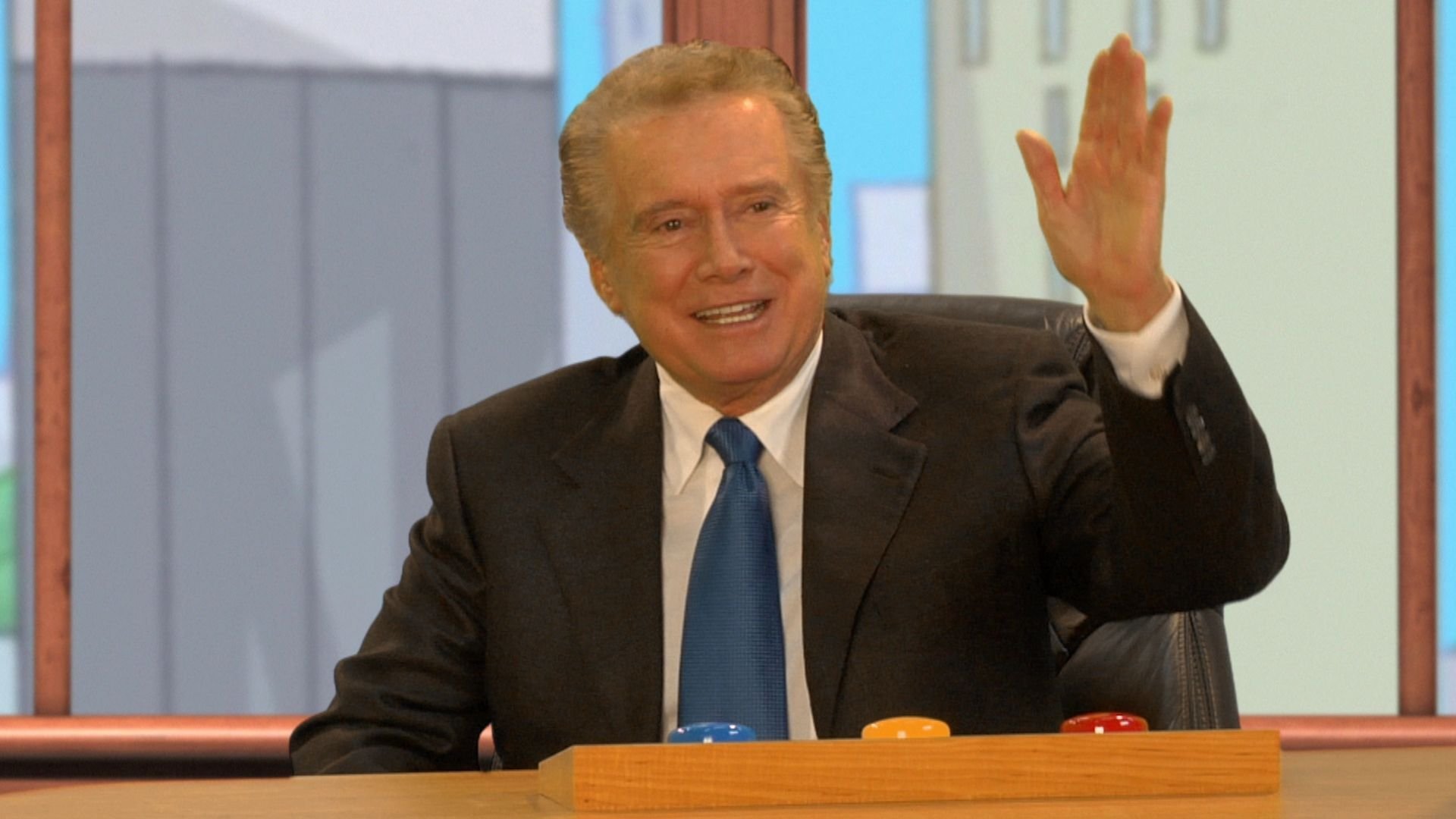 6. REGIS PHILBIN
