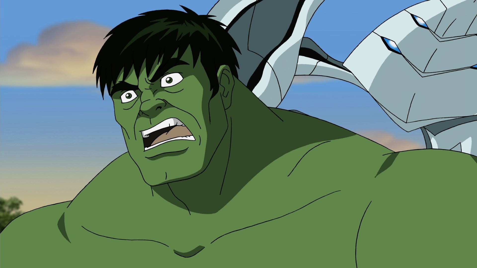 19. Hulk har hemlängtan