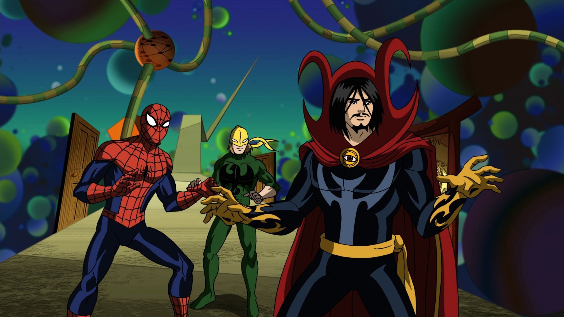 13. Dr. Strange