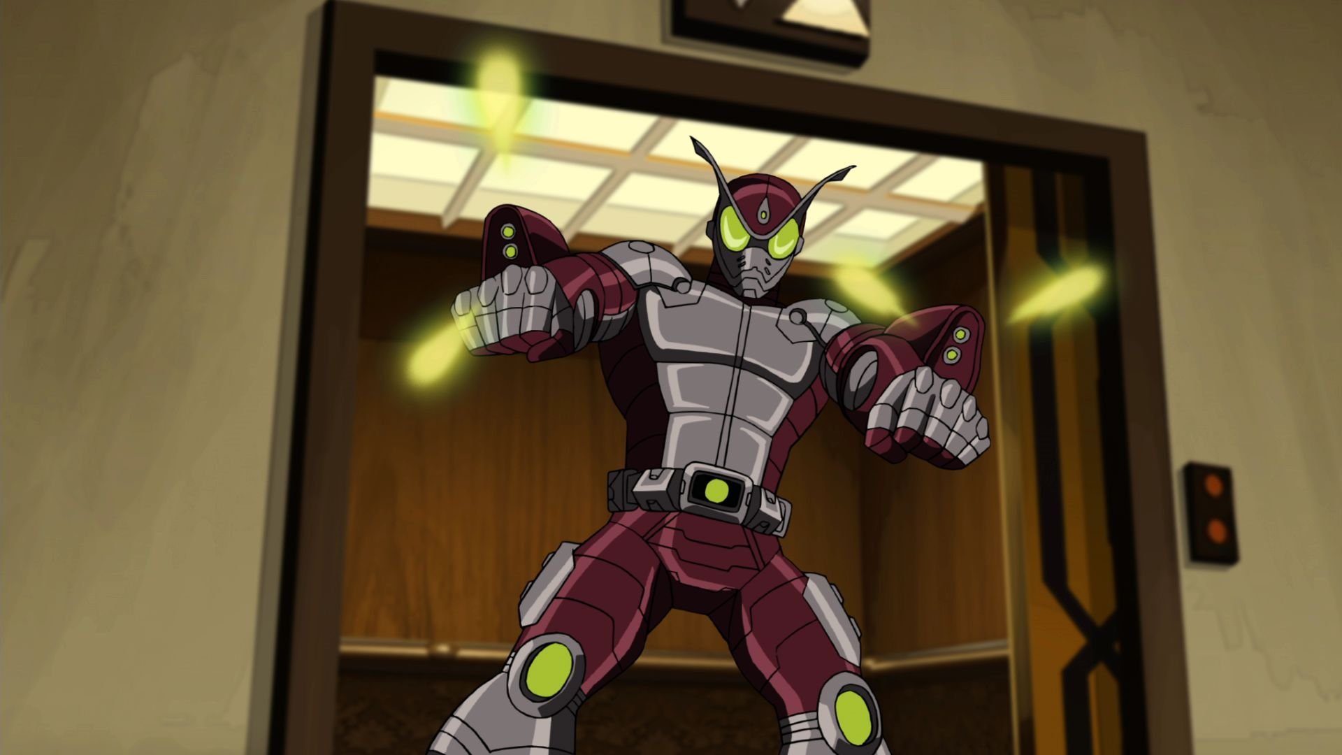 16. Beetle-feber