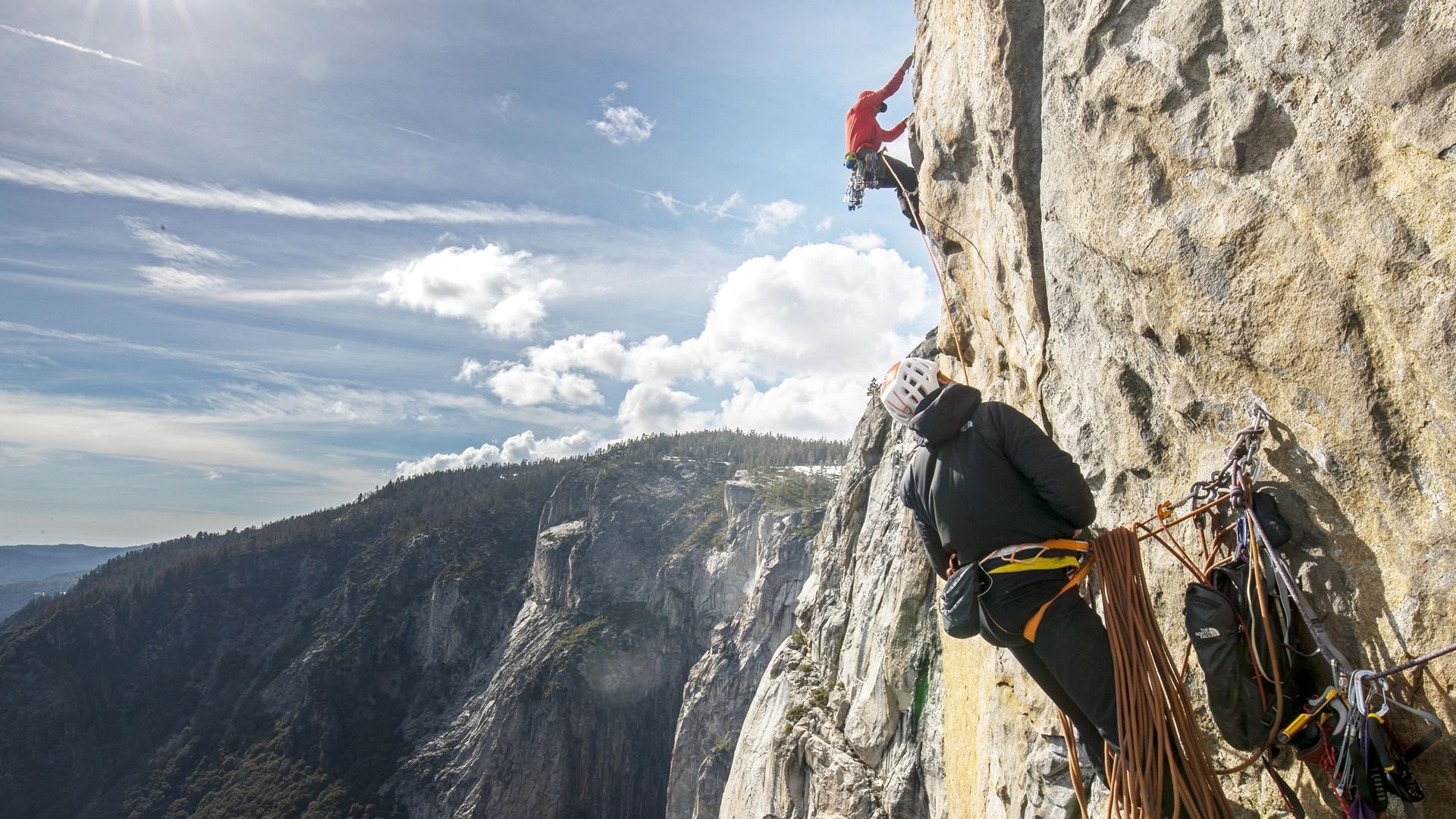 Dox: Free Solo