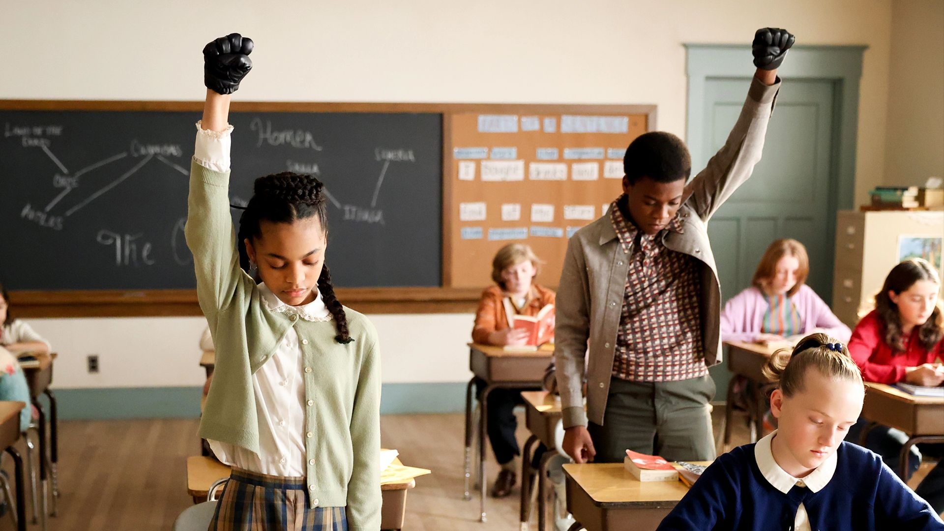 15. Black Teacher