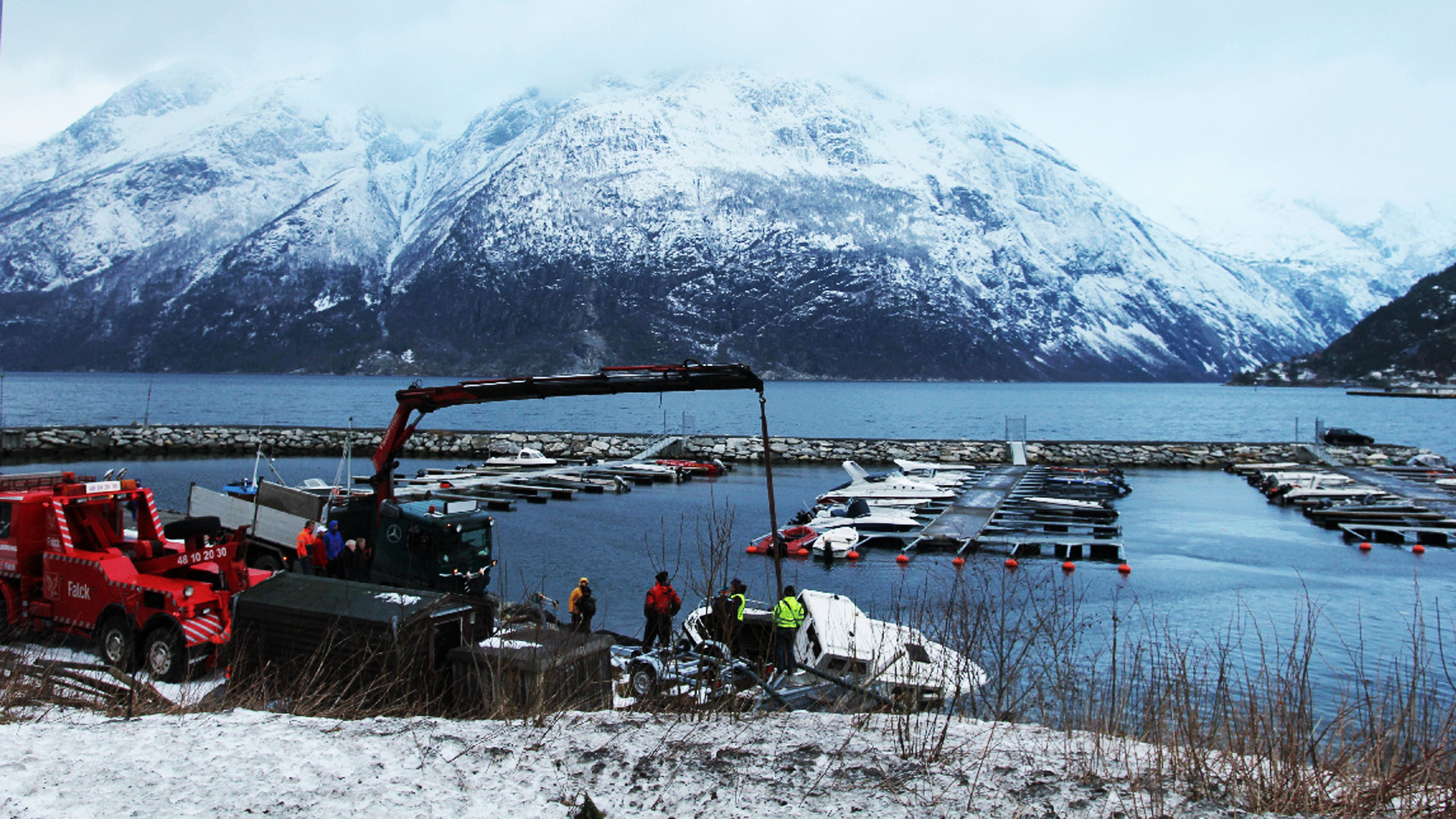 3. Eld och is