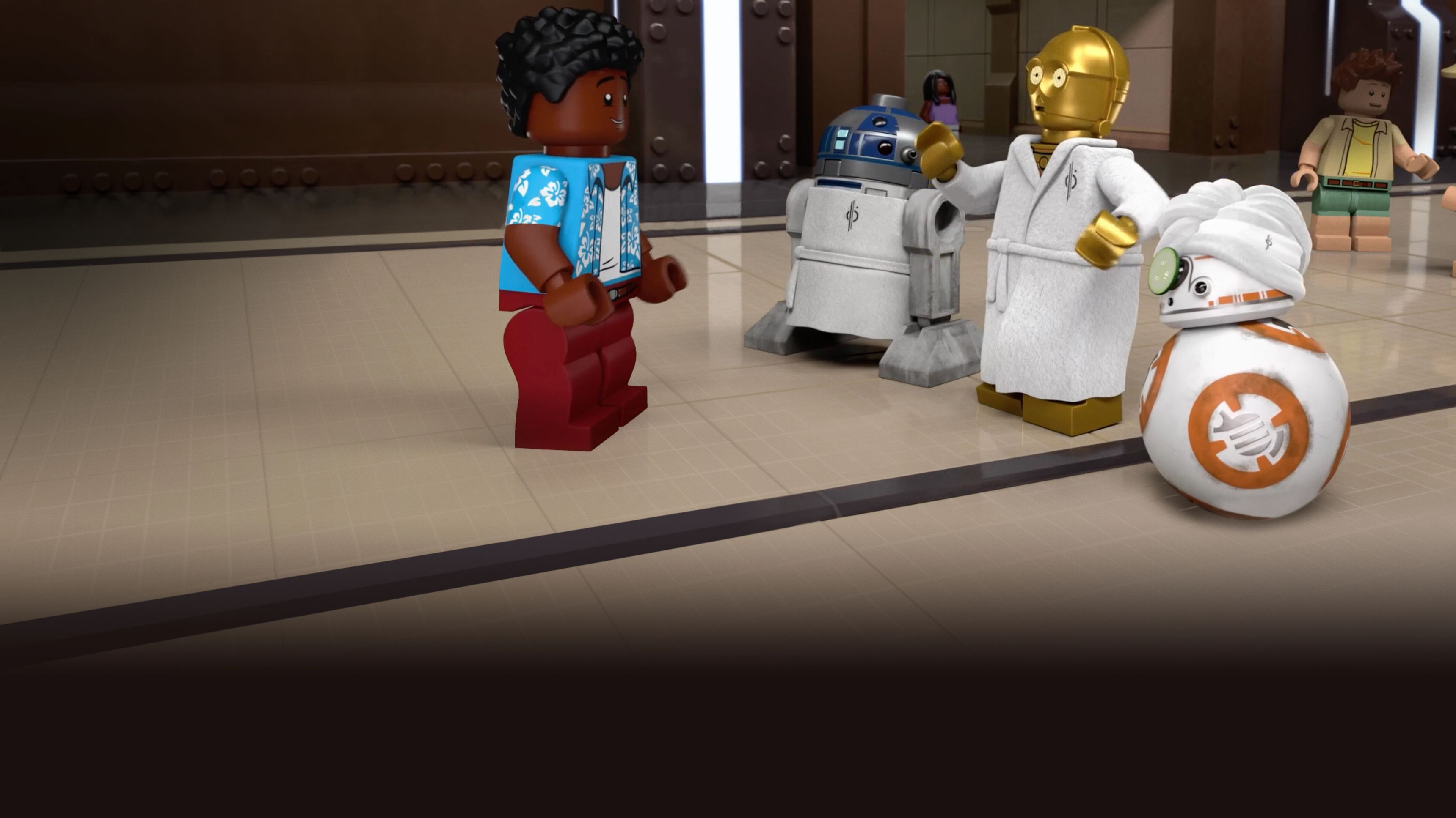 LEGO Star Wars: Sommarlov