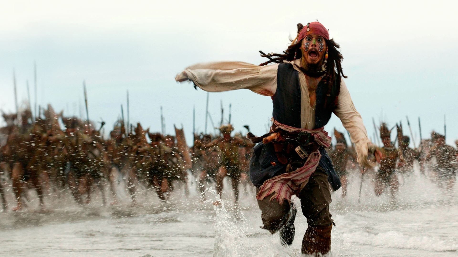 Pirates of the Caribbean 2 - Död mans kista