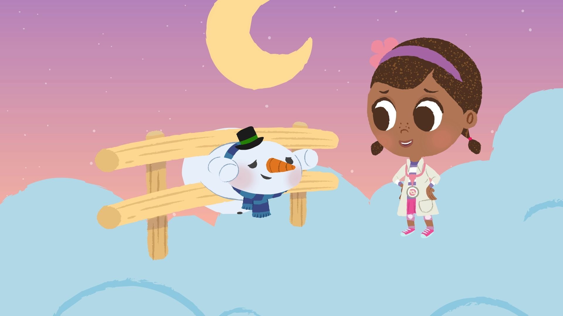 20. Doc McStuffins signaturmelodi