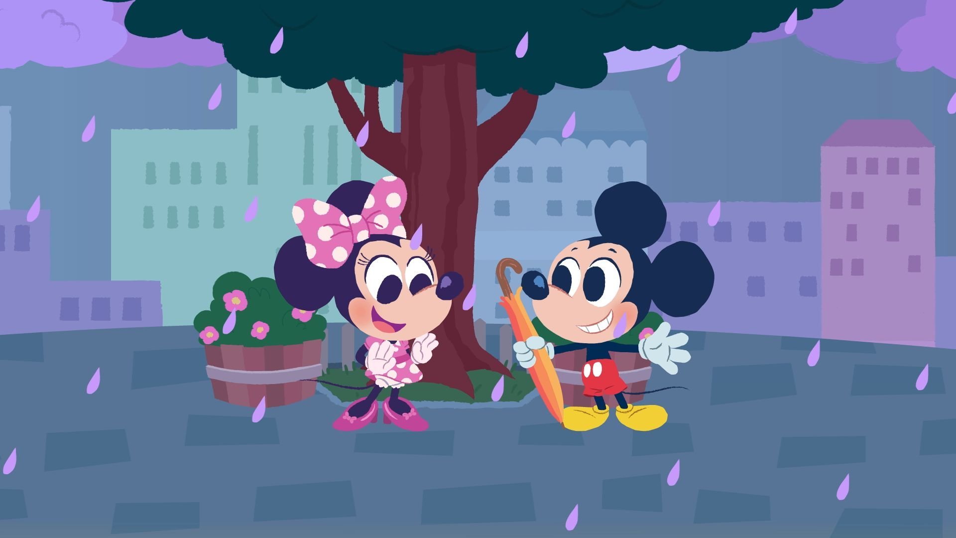 28. Mickey Mouse Clubhouse Theme (med sång)