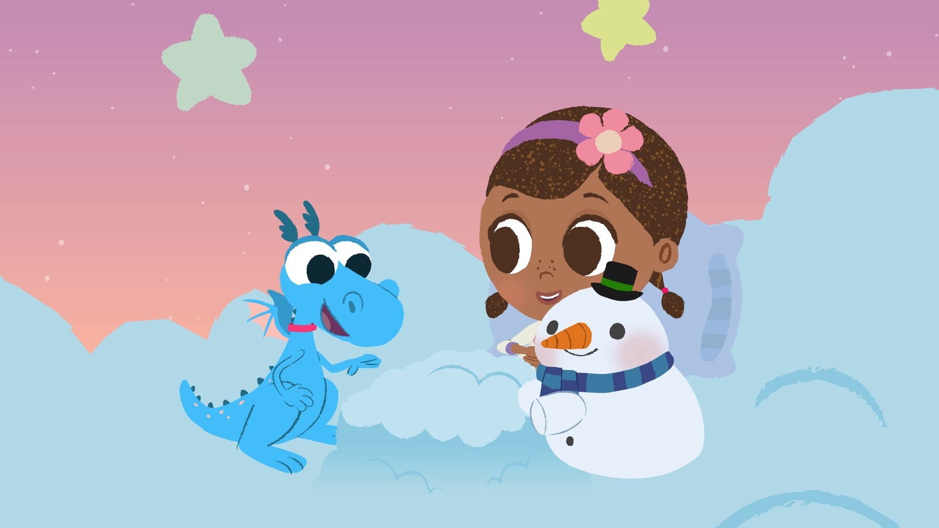 37. Doc Mcstuffins Theme (med sång)